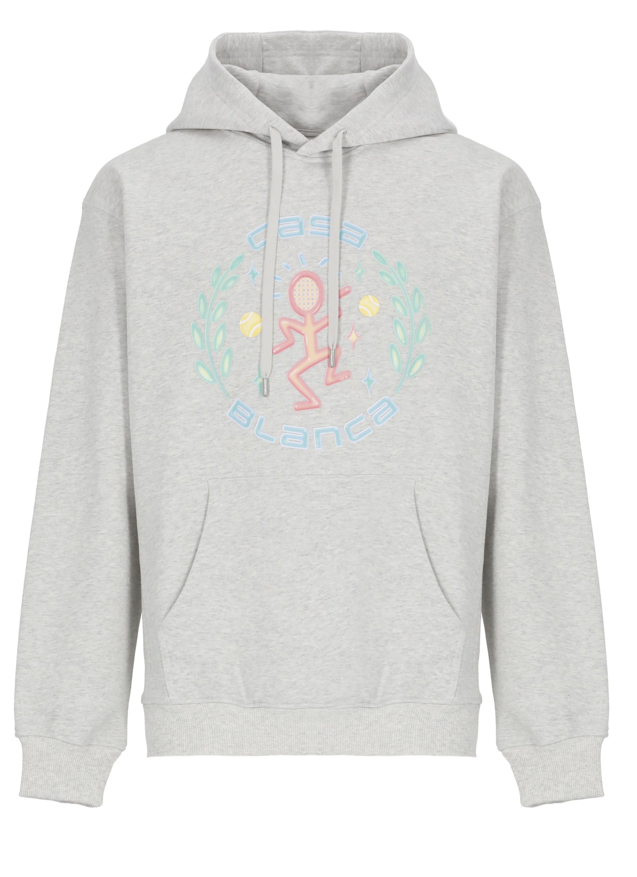 Casablanca Sweaters Grey Cotton