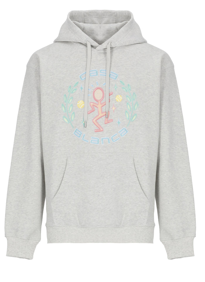 Casablanca Sweaters Grey Cotton