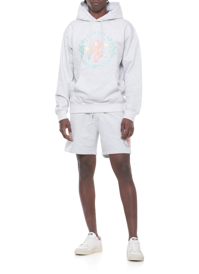 Casablanca Sweaters Grey Cotton