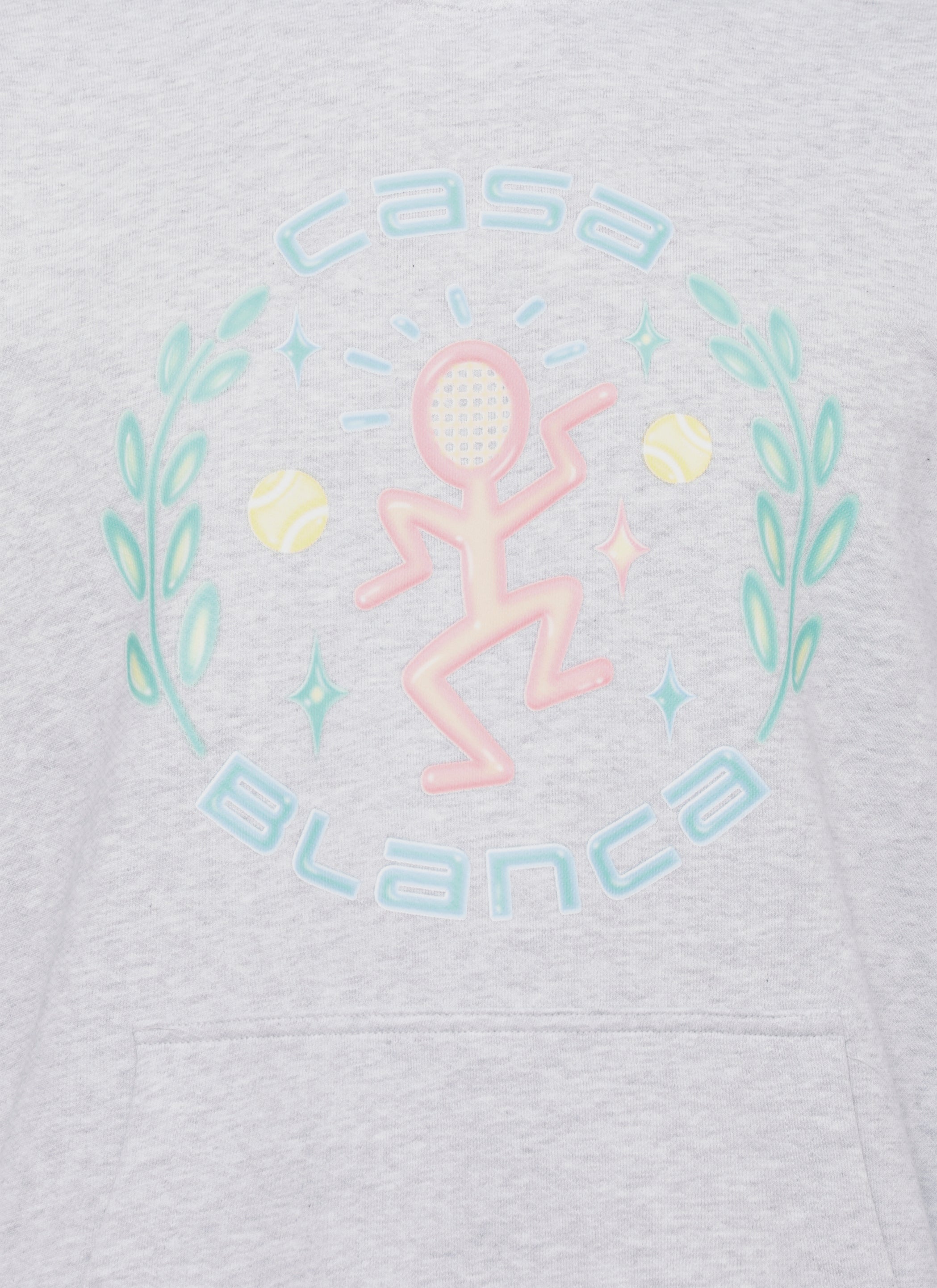 Casablanca Sweaters Grey Cotton