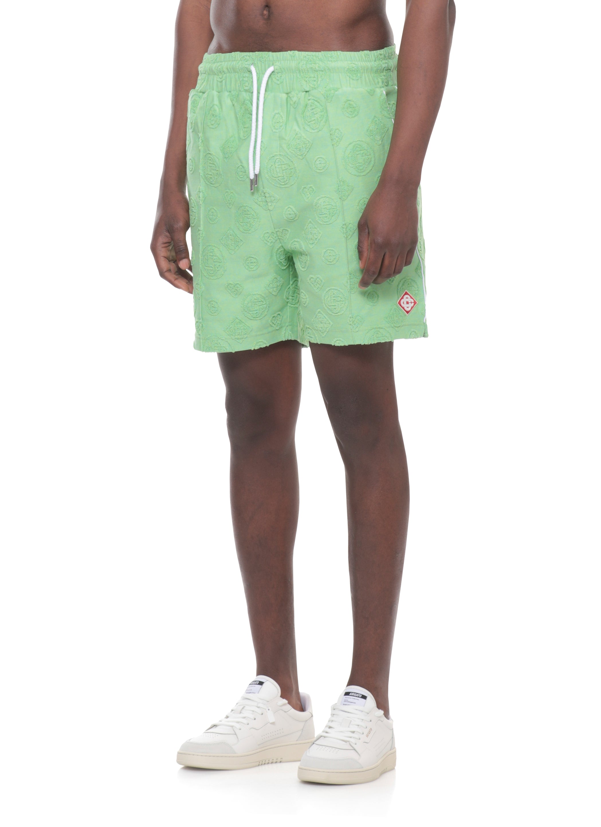 Casablanca Shorts Green