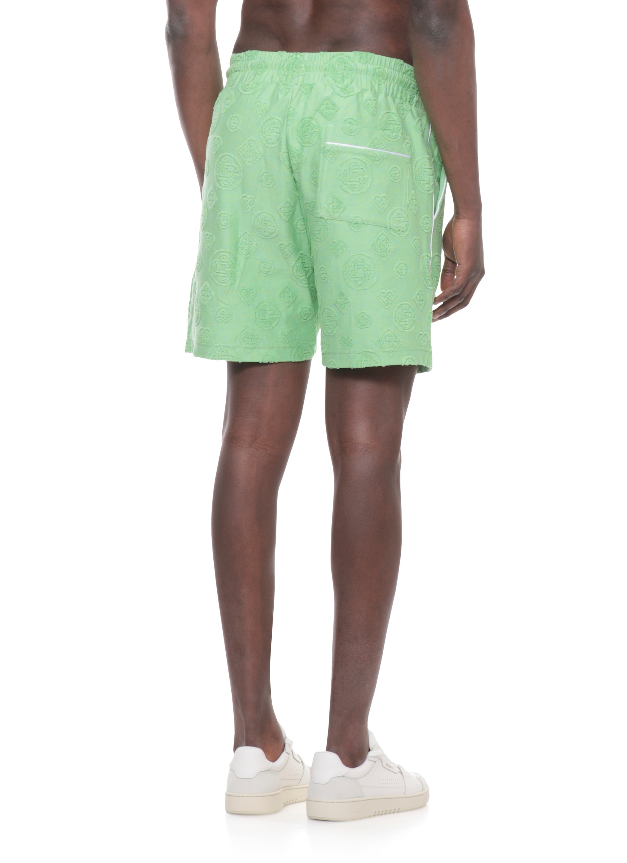 Casablanca Shorts Green