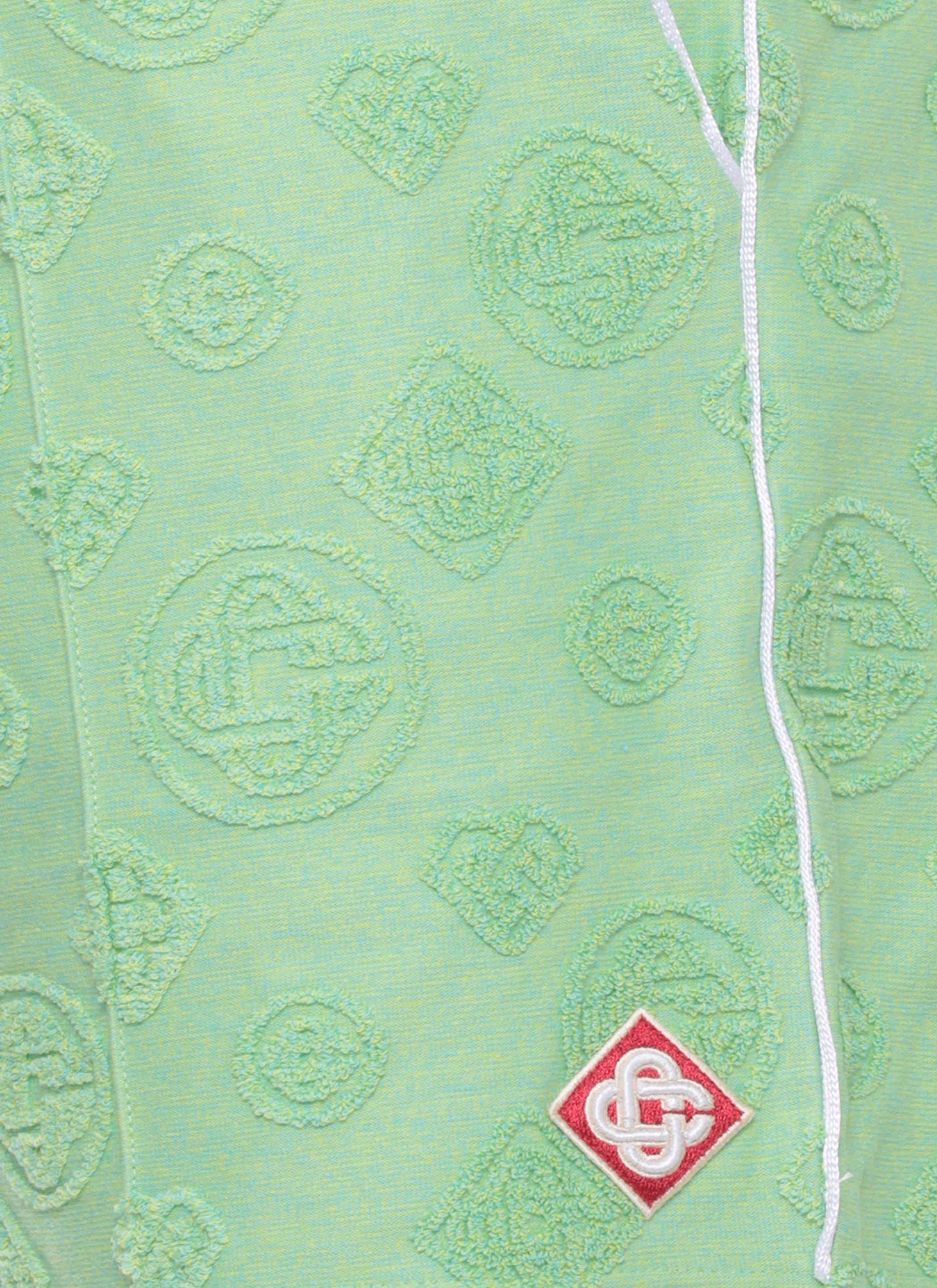 Casablanca Shorts Green
