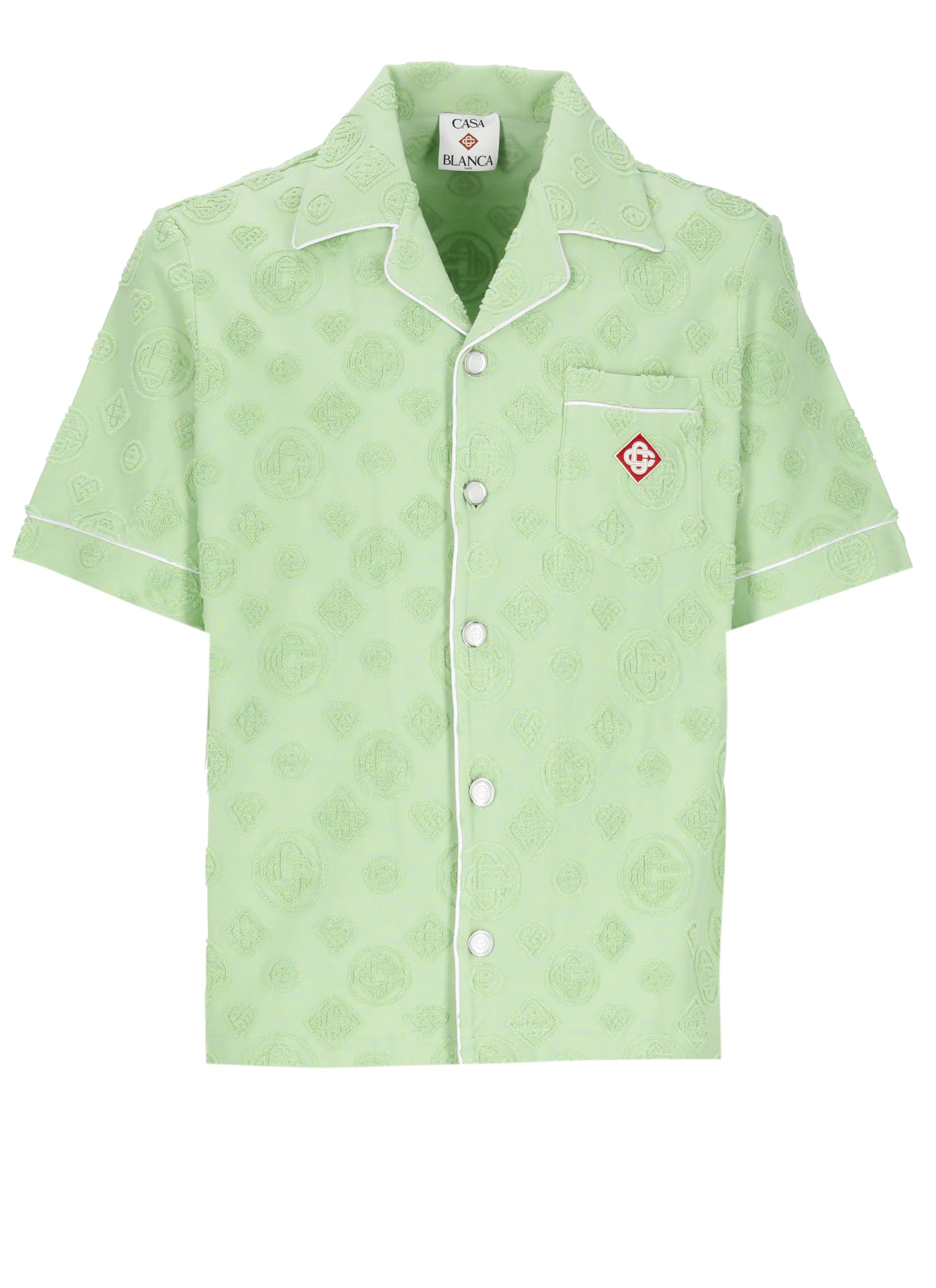 Casablanca Shirts Green