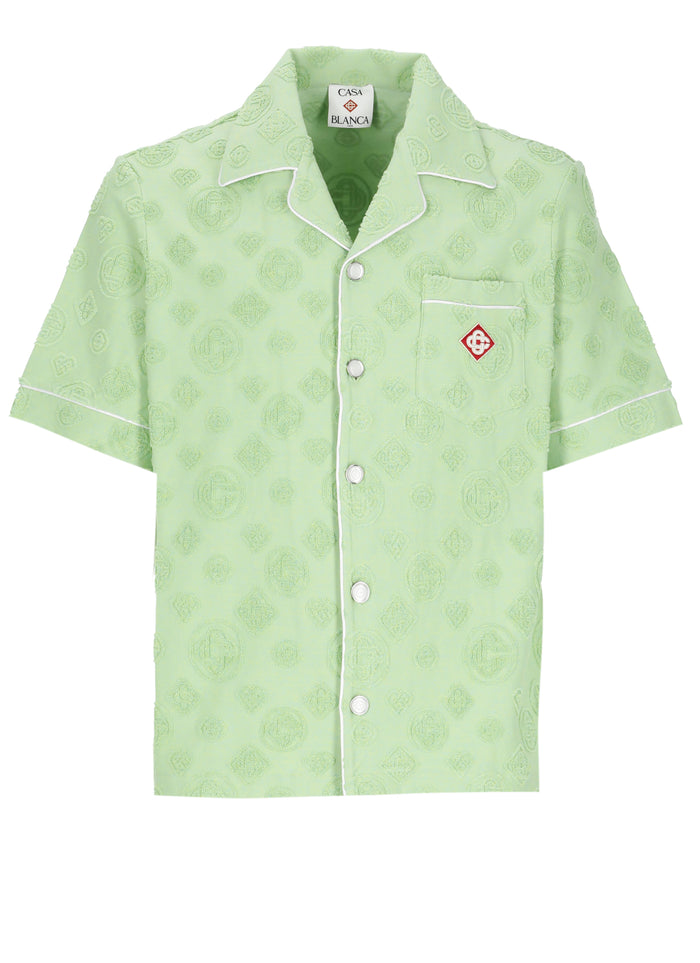 Casablanca Shirts Green