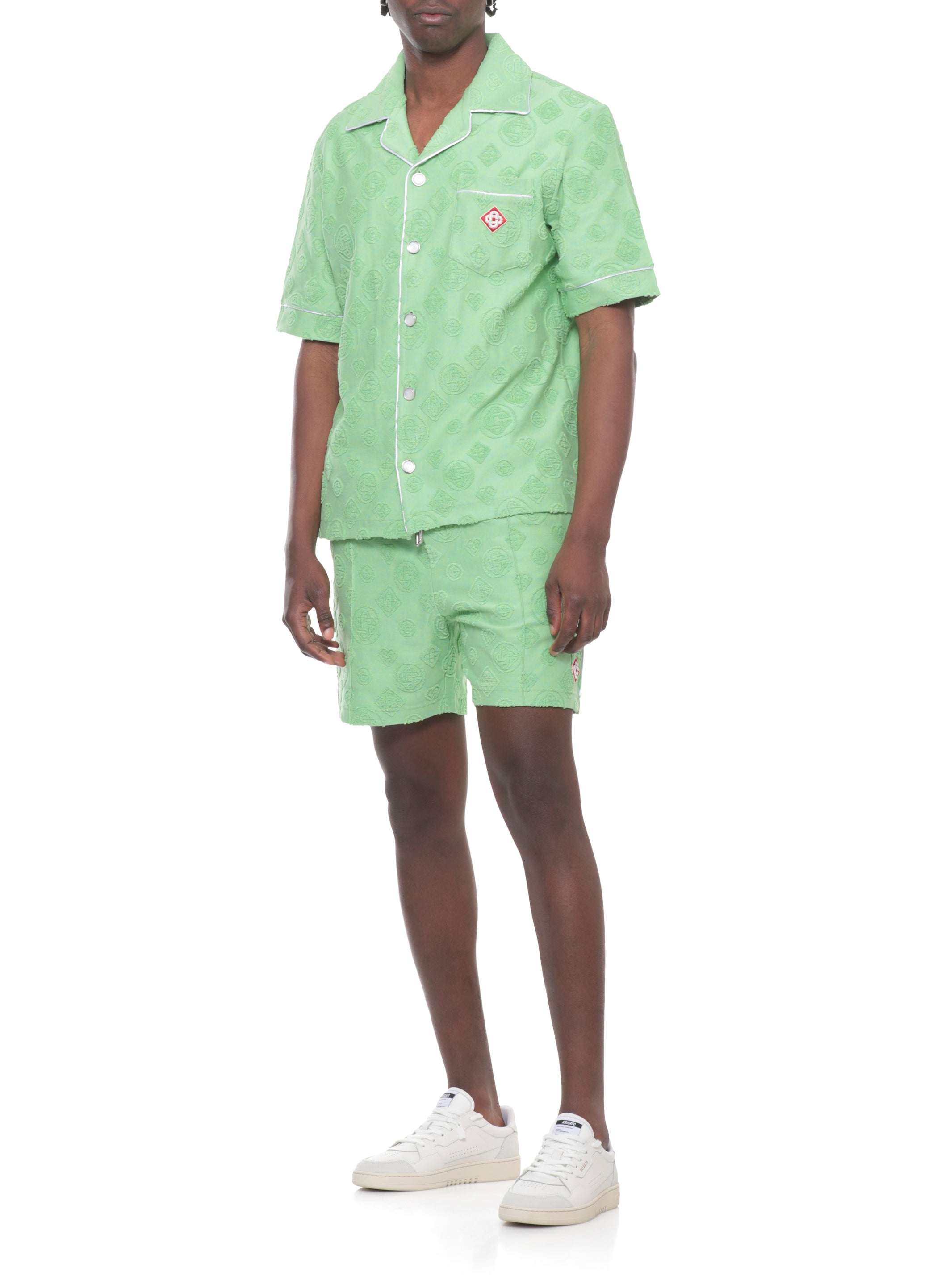 Casablanca Shirts Green