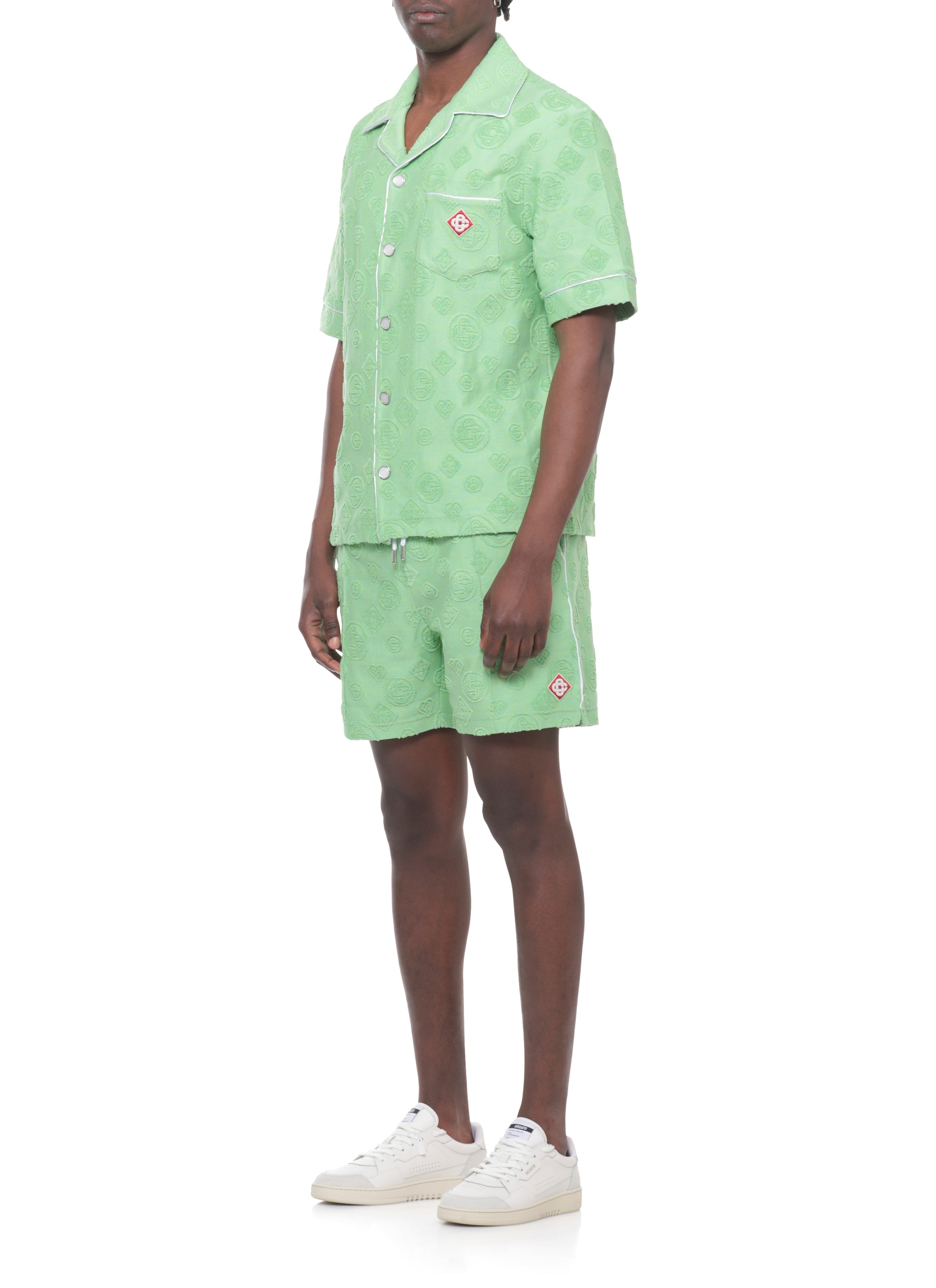 Casablanca Shirts Green