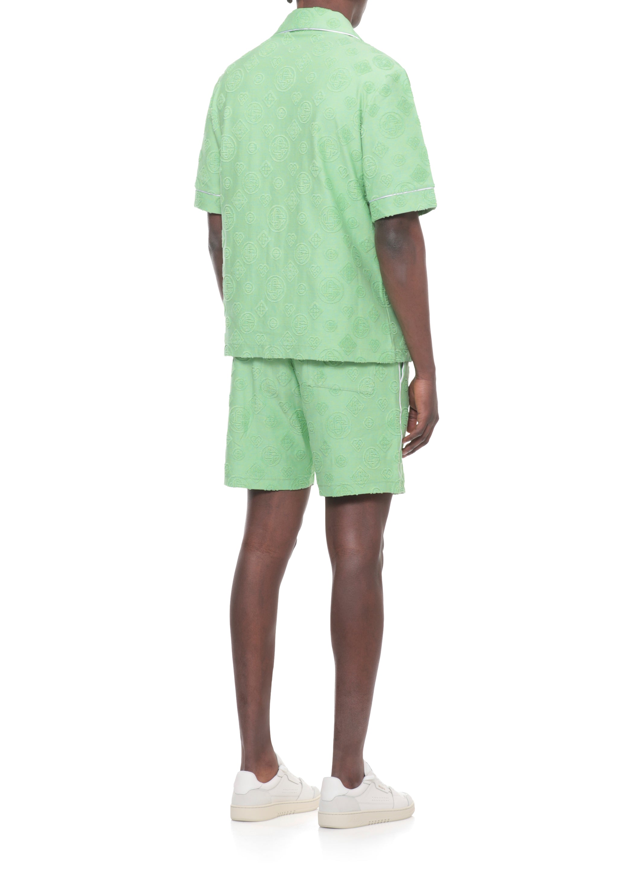 Casablanca Shirts Green