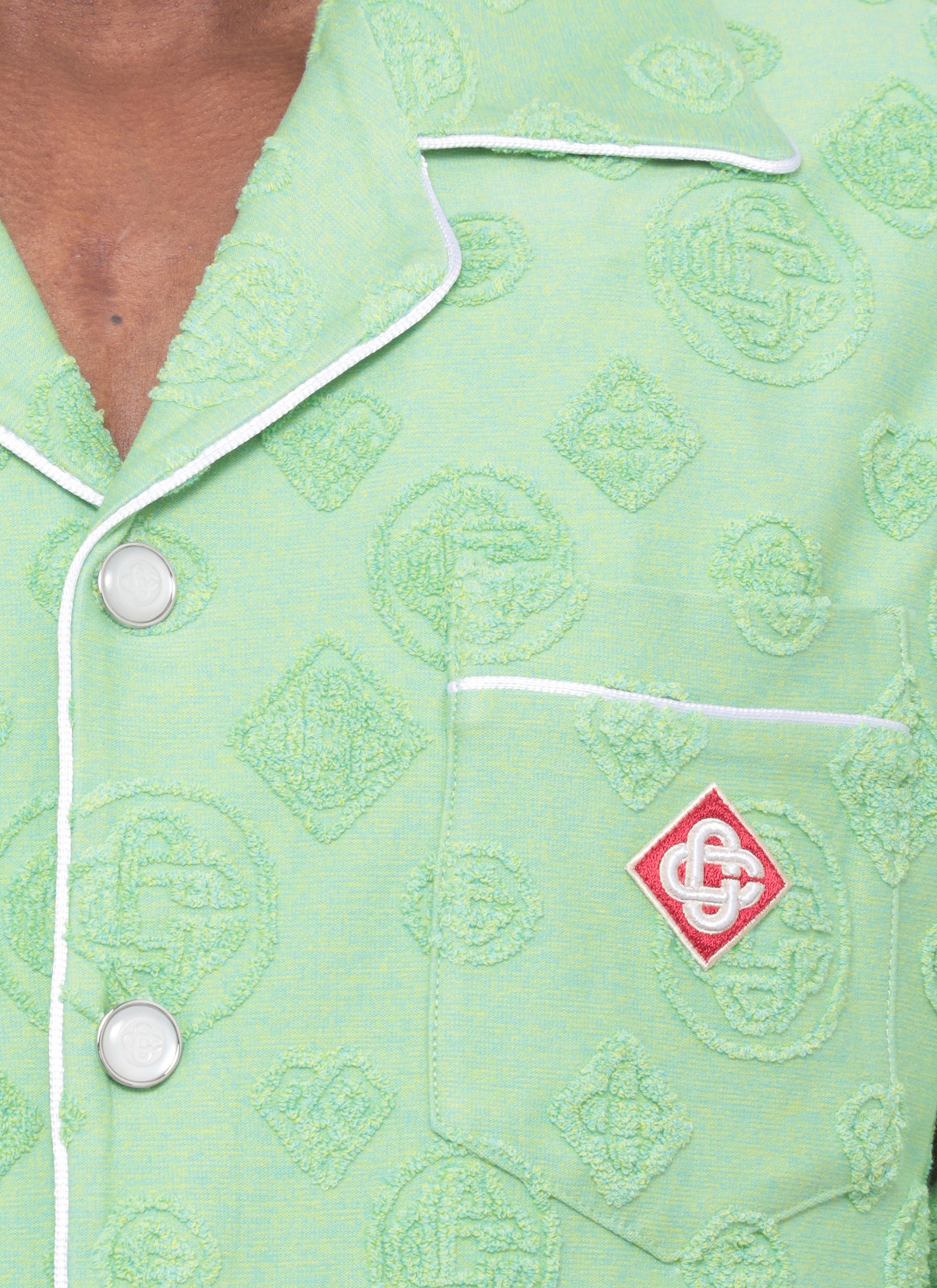 Casablanca Shirts Green