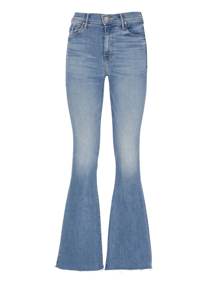 Mother Jeans Blue