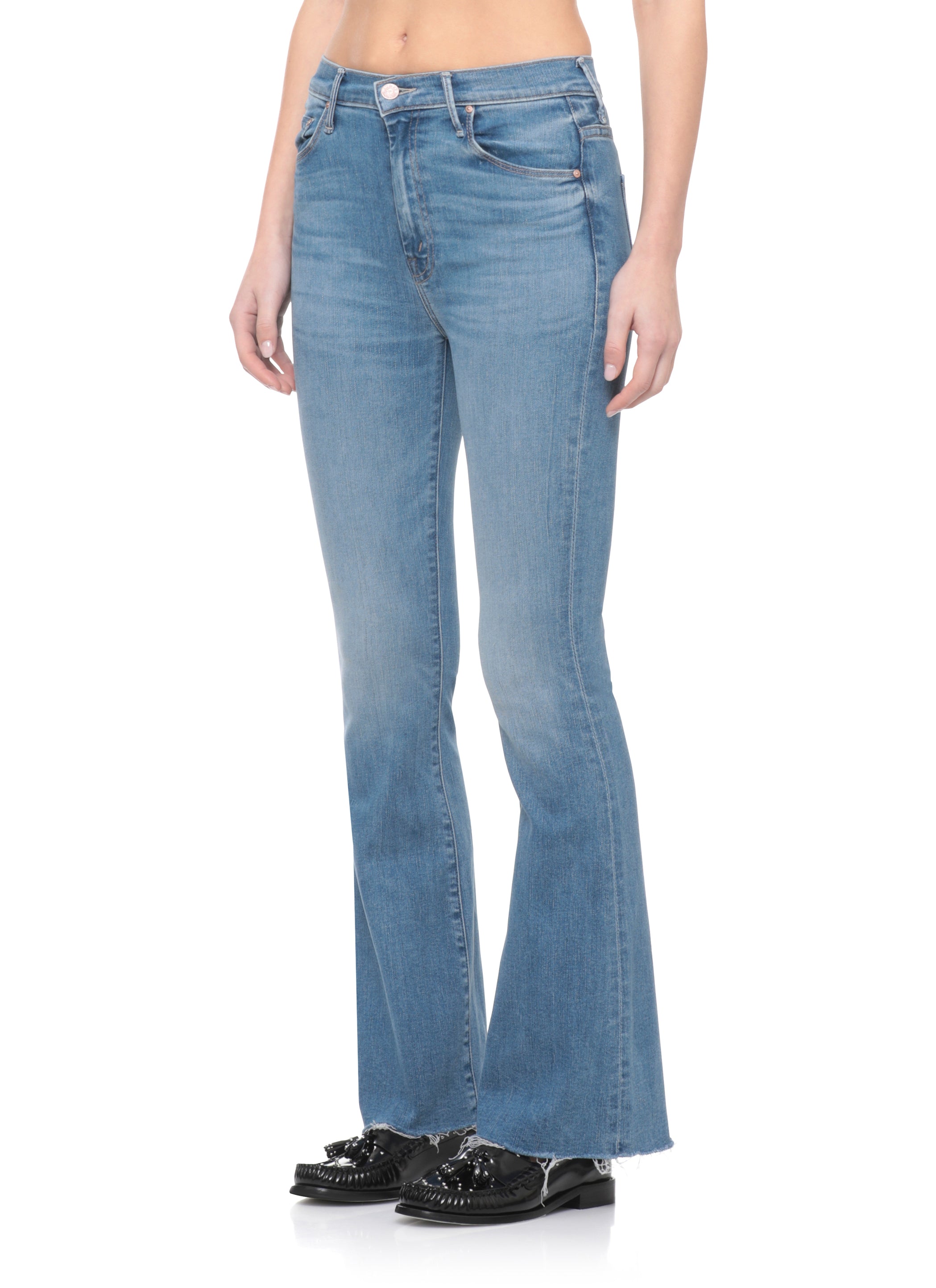 Mother Jeans Blue