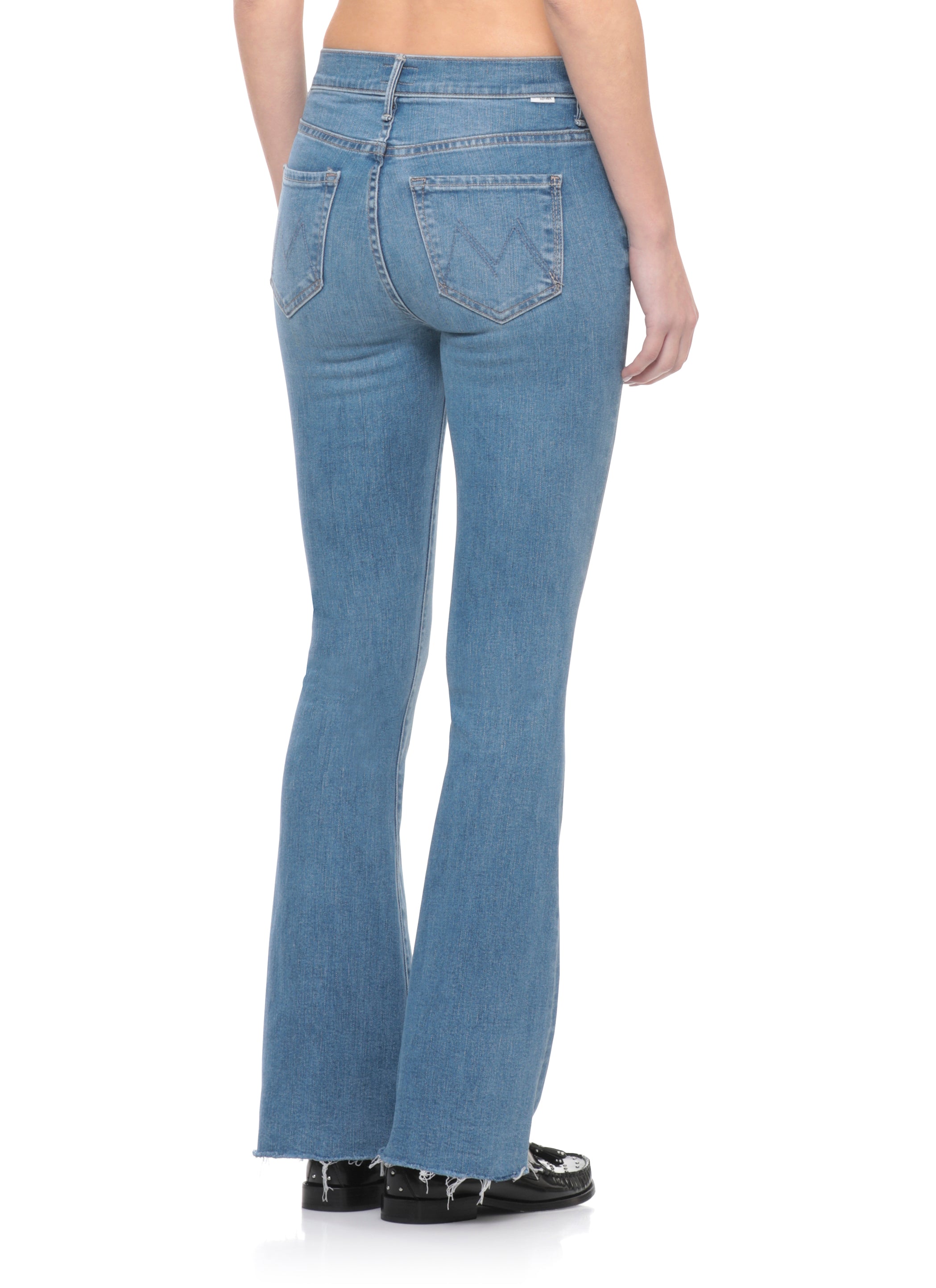 Mother Jeans Blue