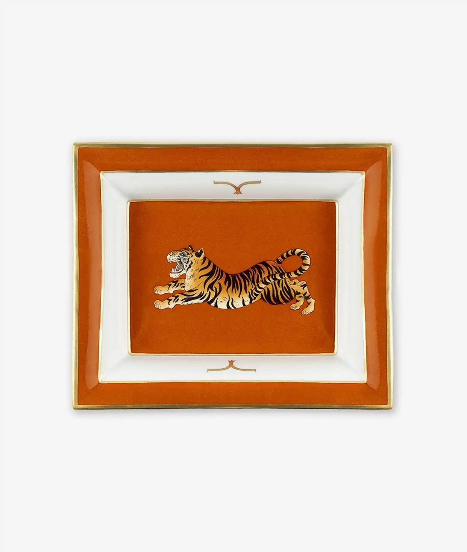 Pocket Emptier Tigre Orange