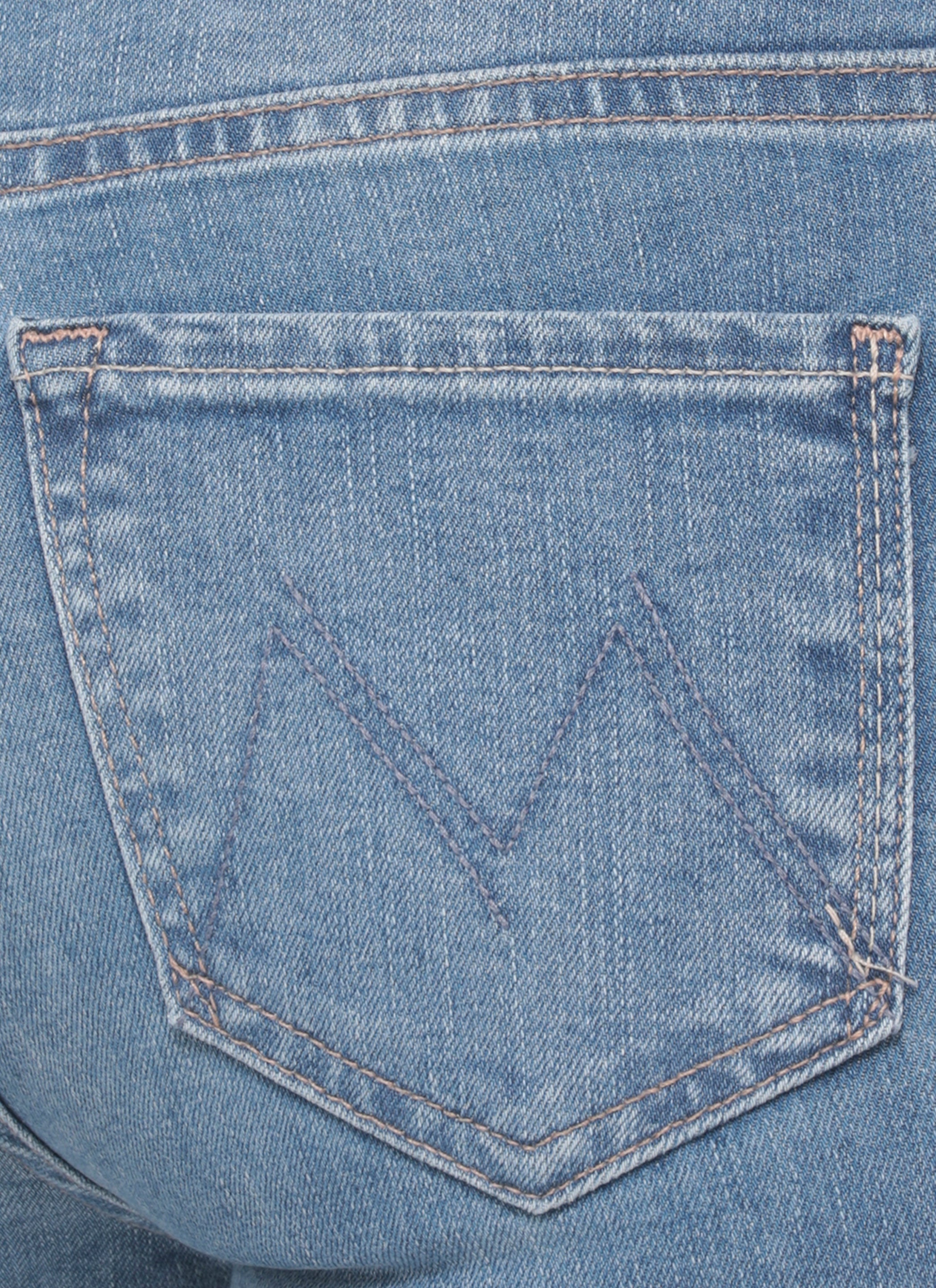 Mother Jeans Blue