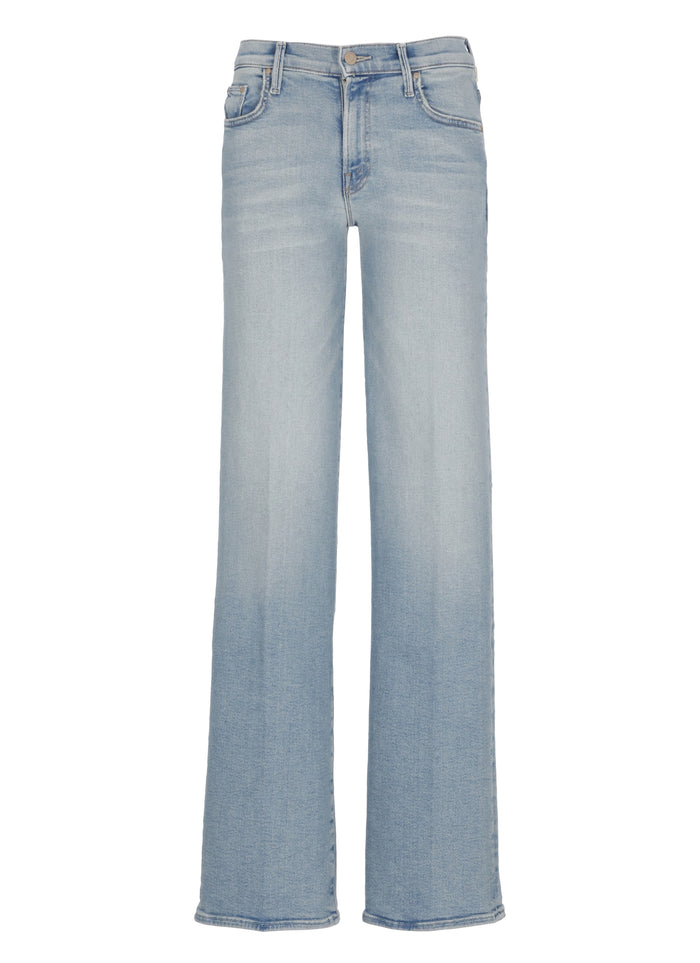 Mother Jeans Light Blue