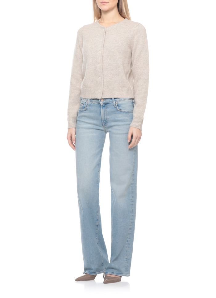 Mother Jeans Light Blue