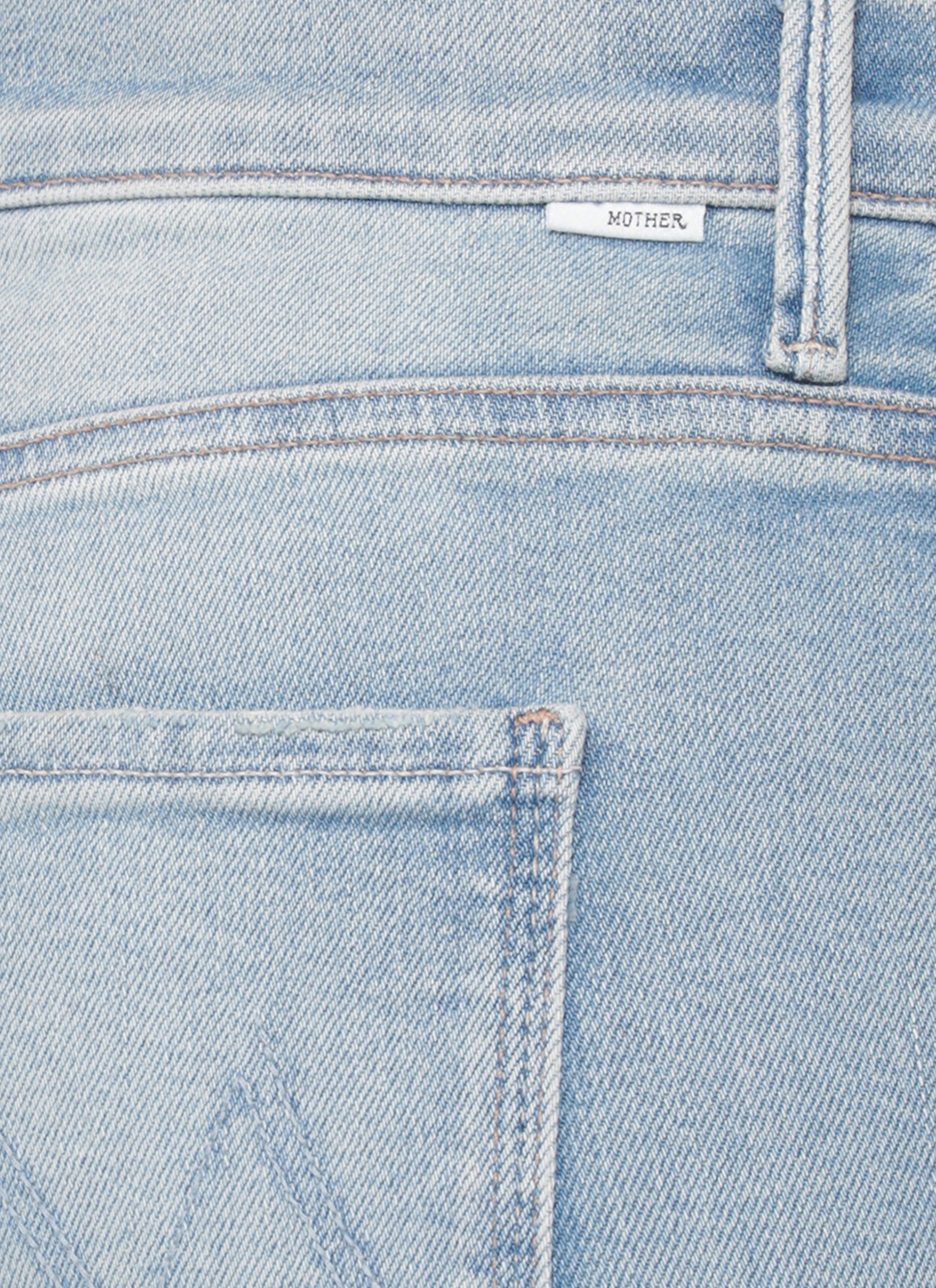 Mother Jeans Light Blue