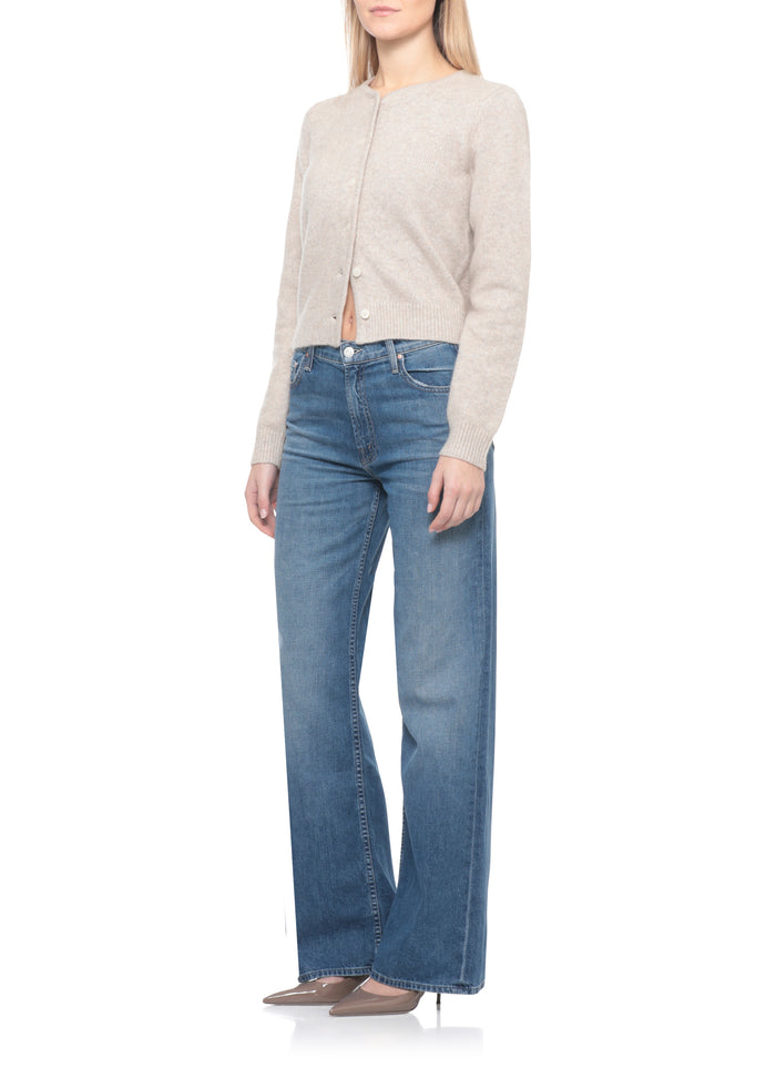 Mother Jeans Blue Cotton