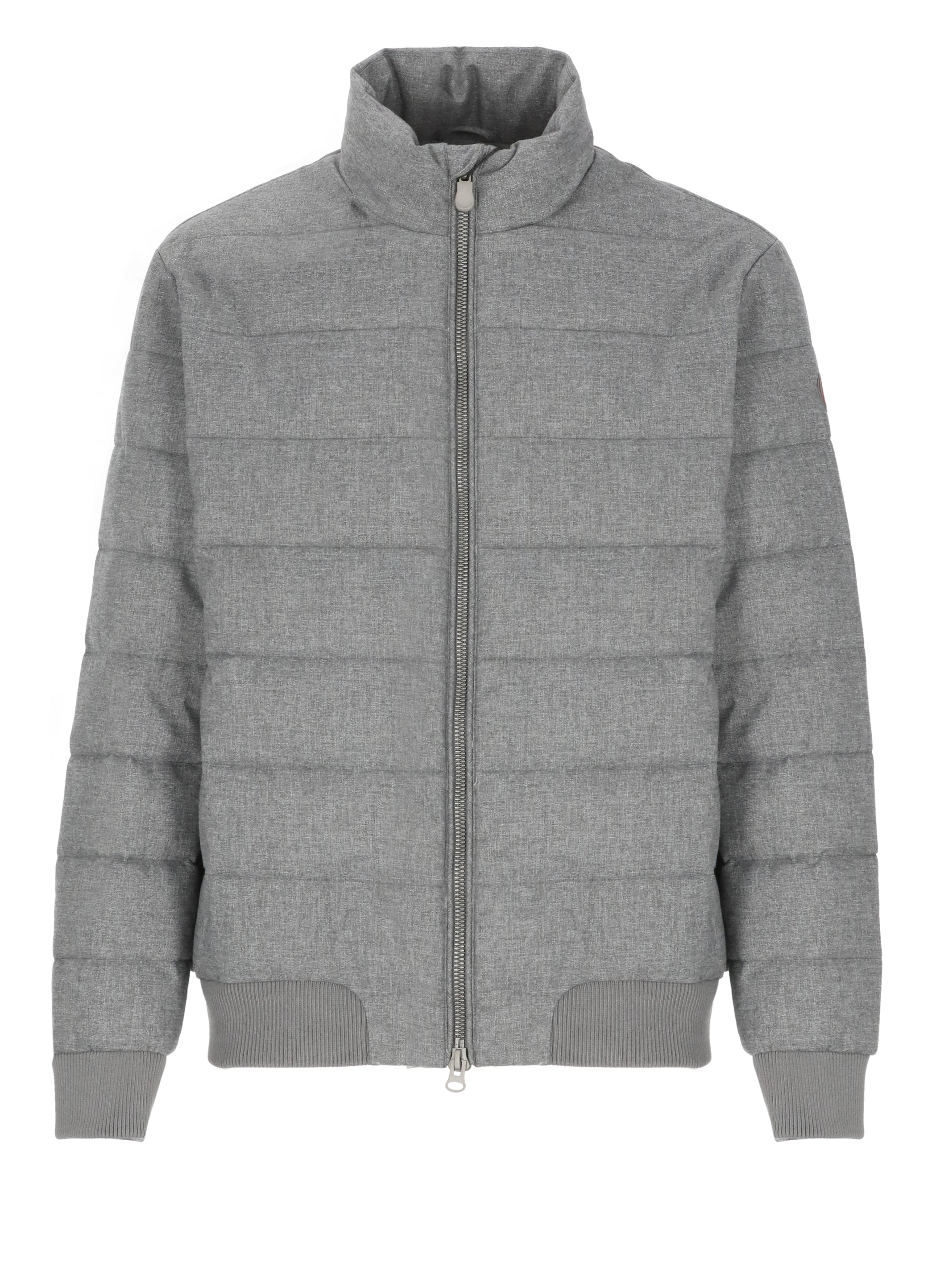 Save The Duck Coats Grey Polyester