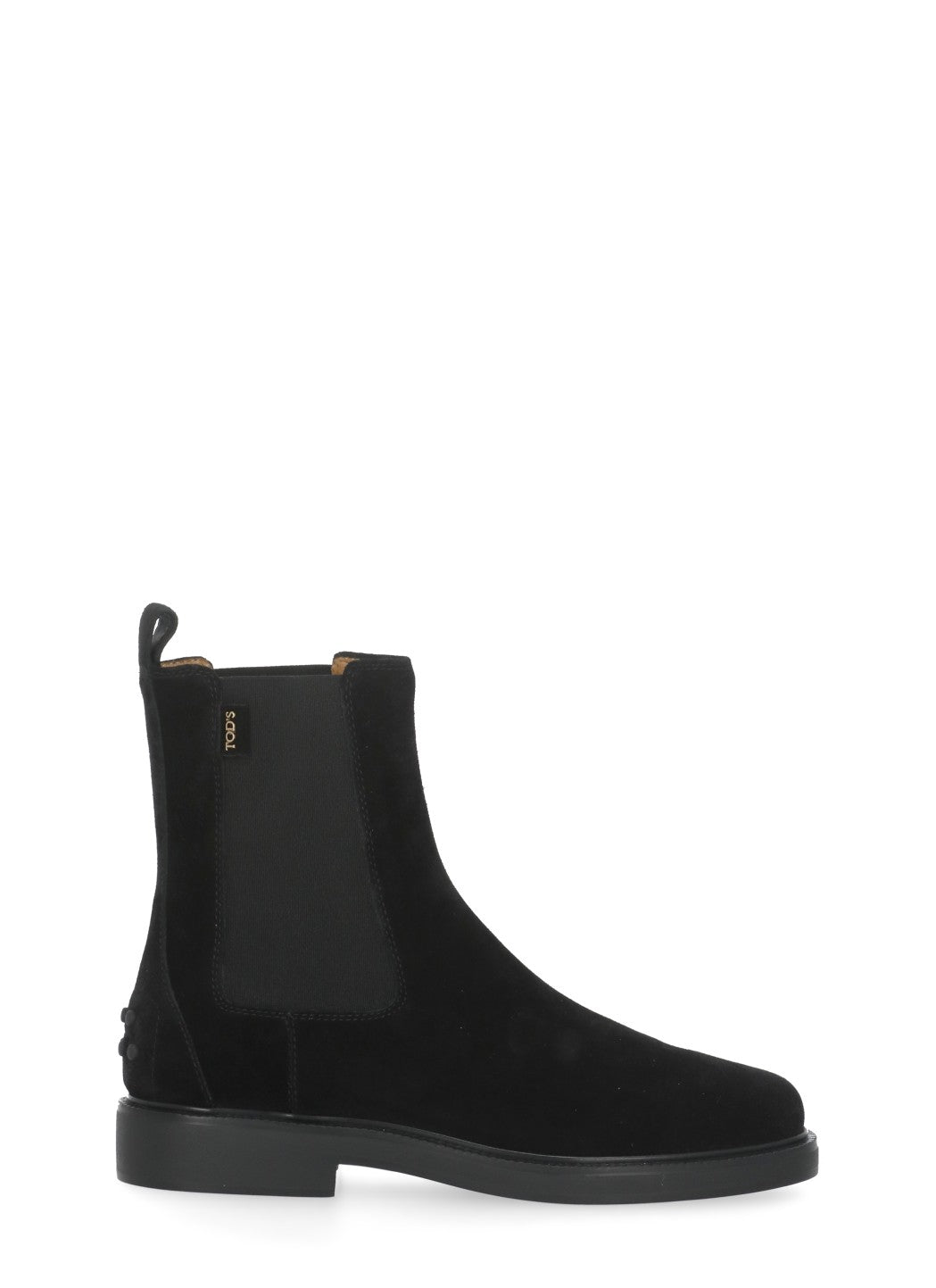 Tods Boots Black