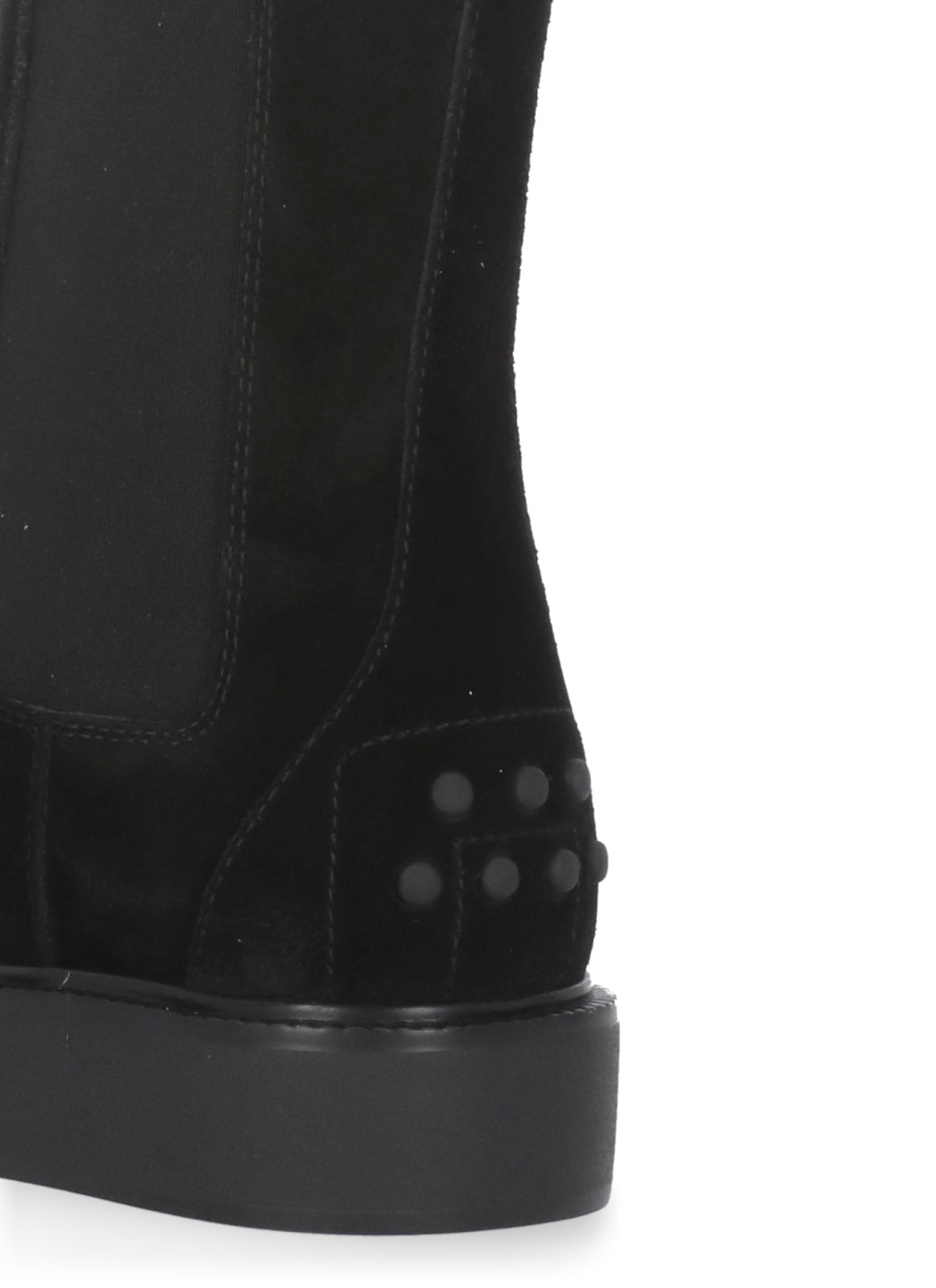Tods Boots Black
