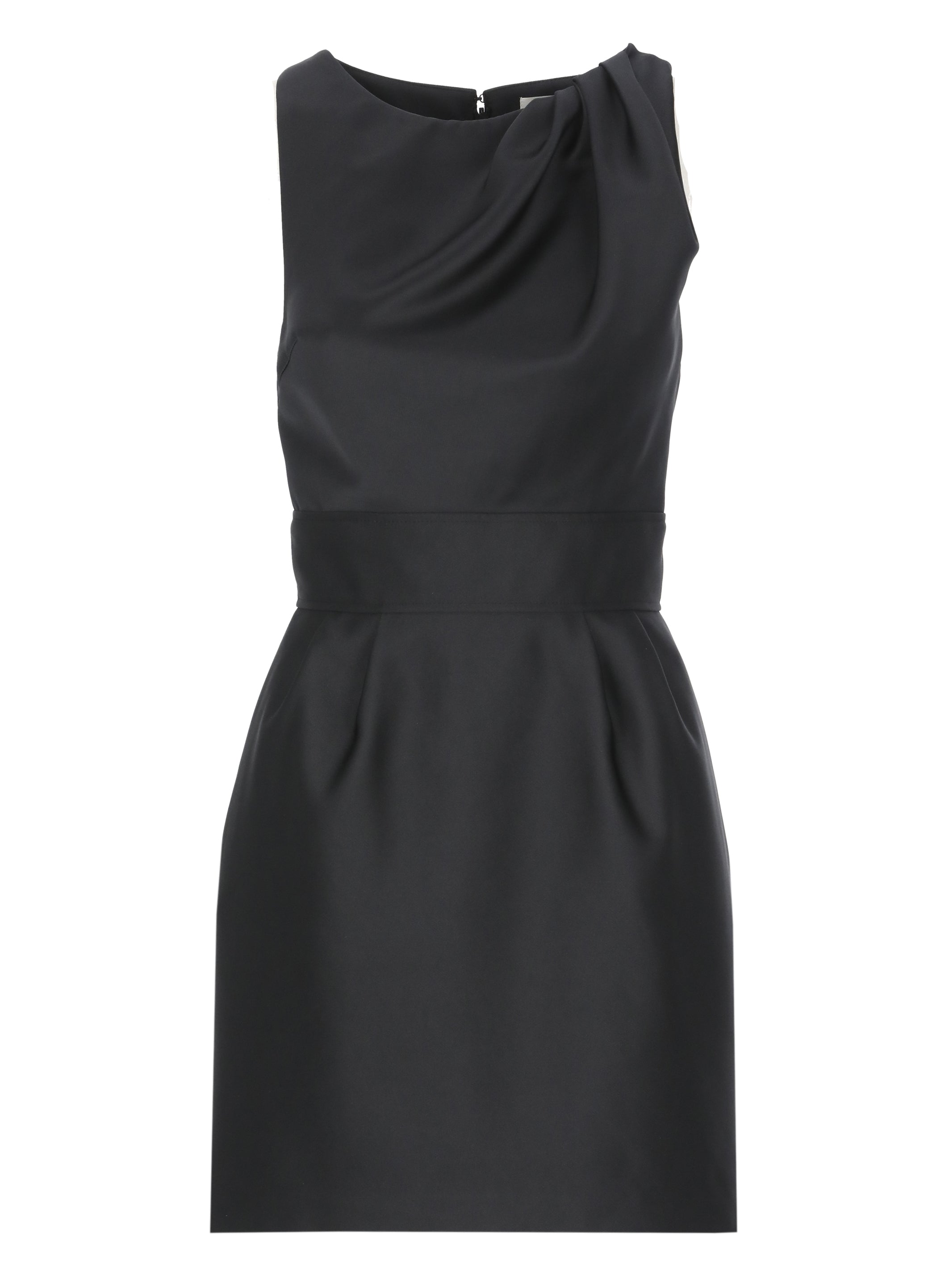 Elisabetta Franchi Dresses Black Polyester