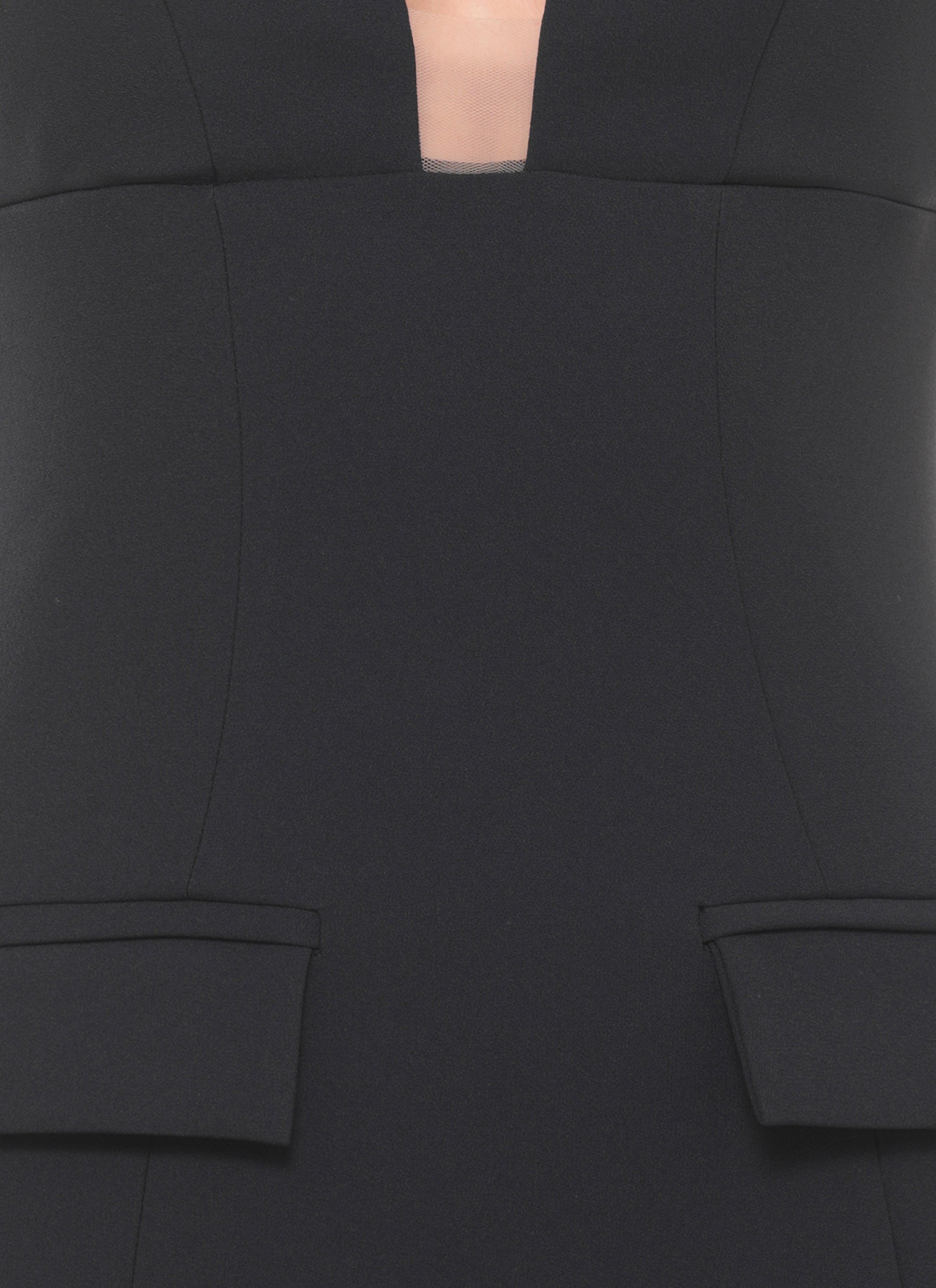 Elisabetta Franchi Dresses Black
