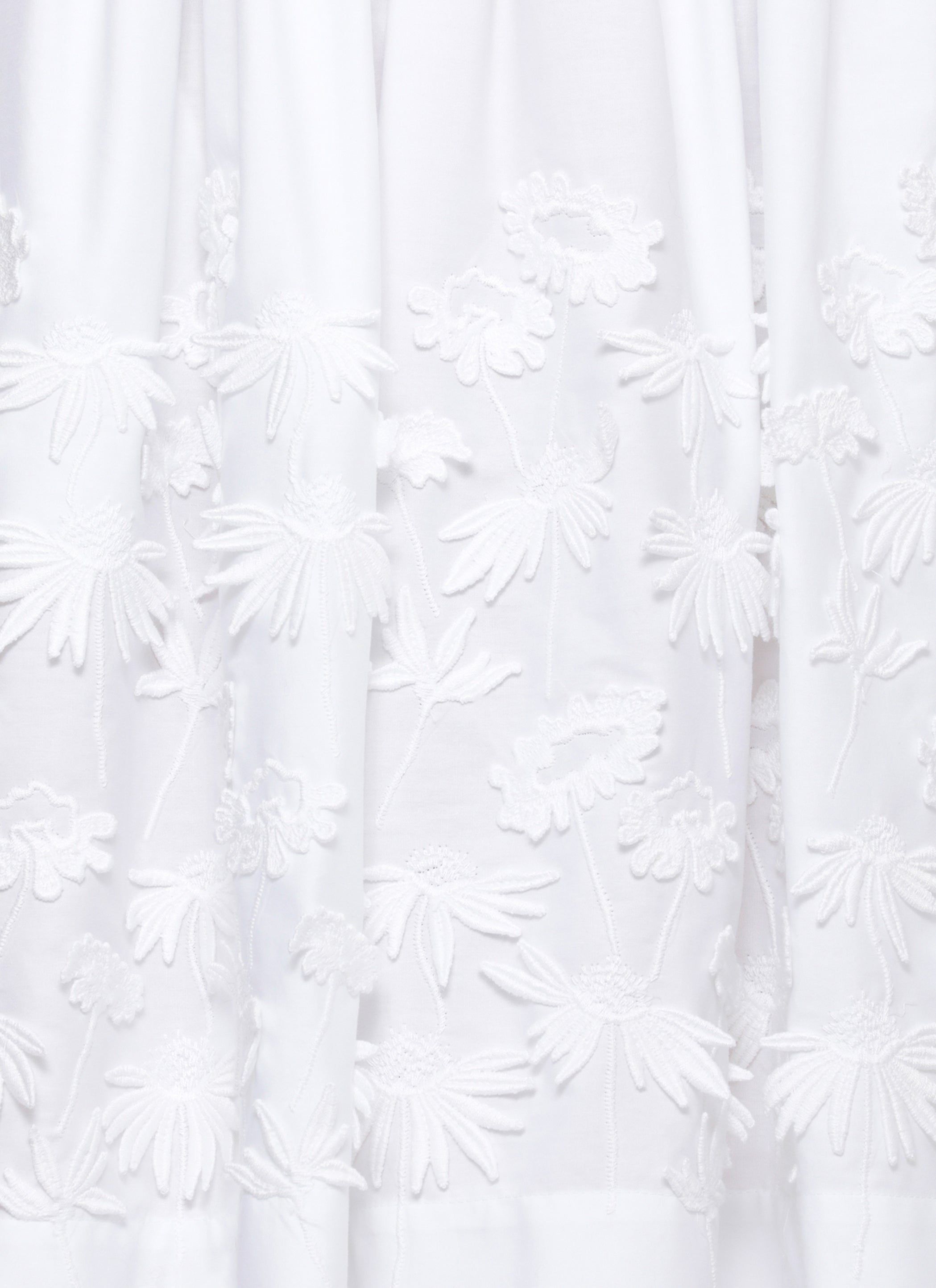 Parosh Dresses White Cotton