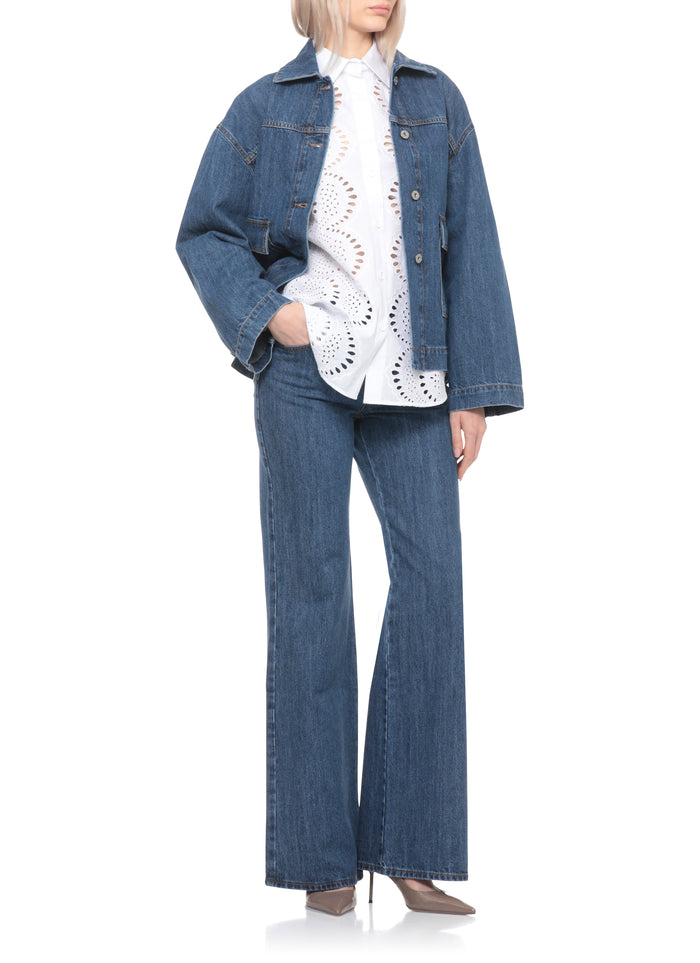 Parosh Shirts White Cotton