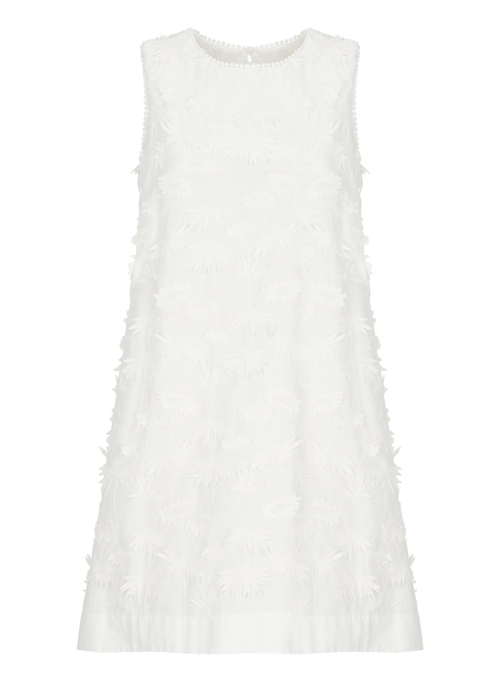 Parosh Dresses White Cotton