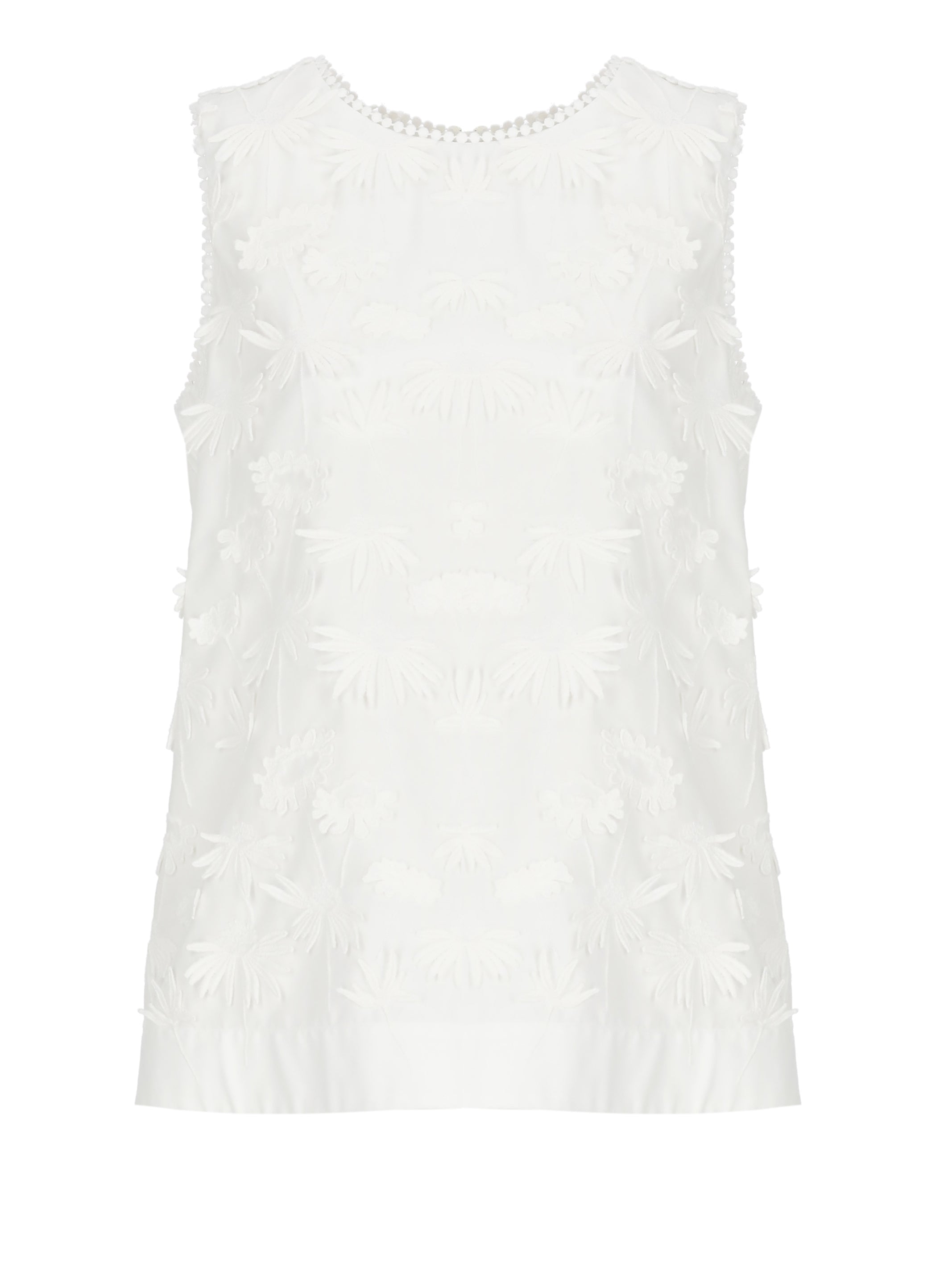 Parosh Shirts White Cotton