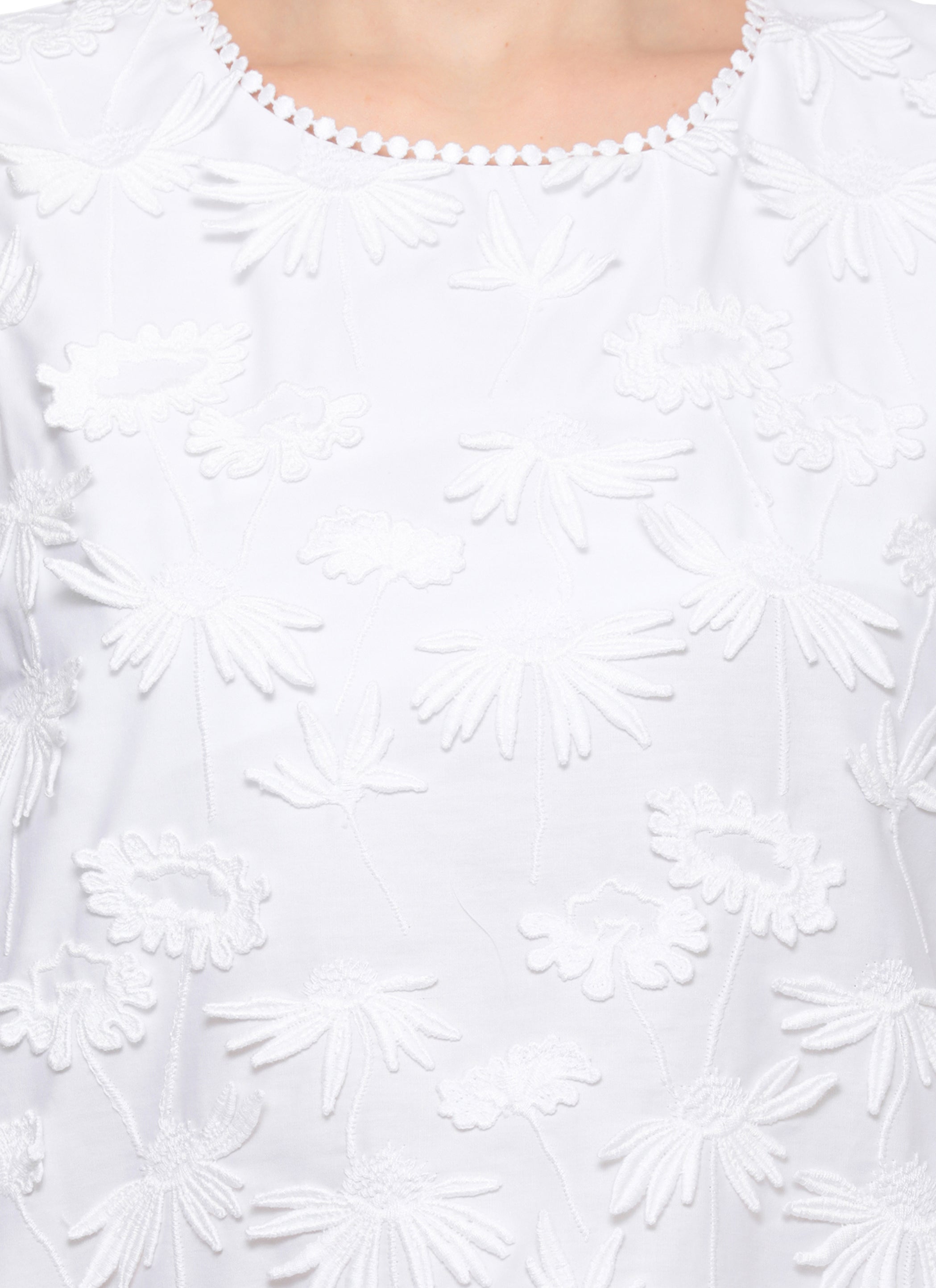 Parosh Shirts White Cotton