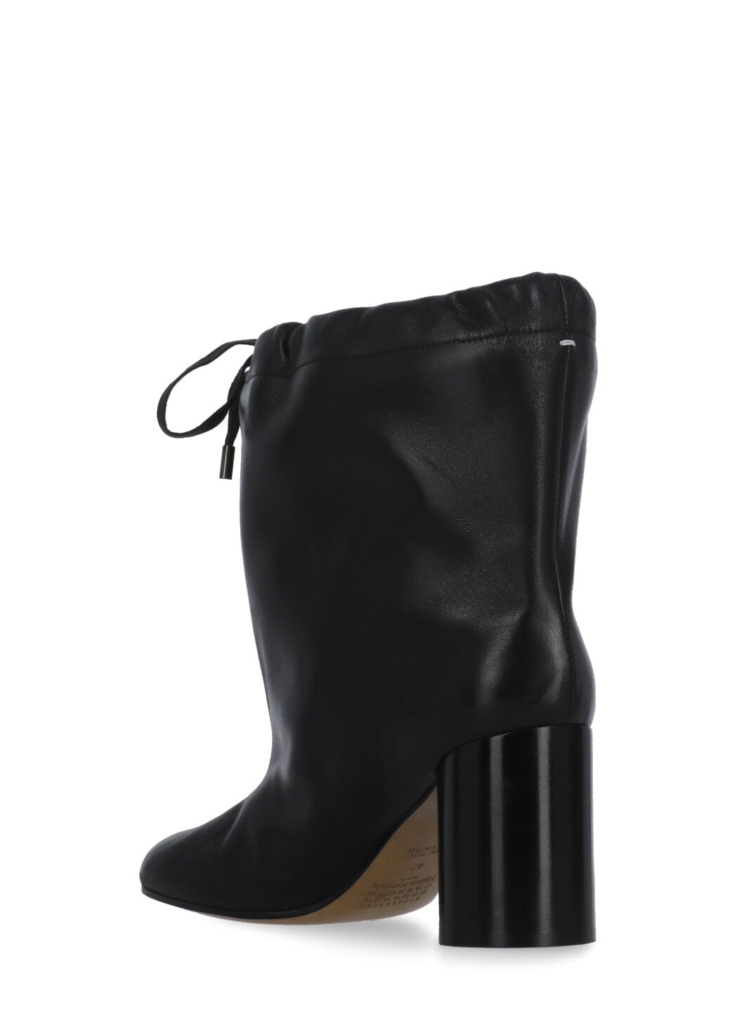 Maison Margiela Boots Black