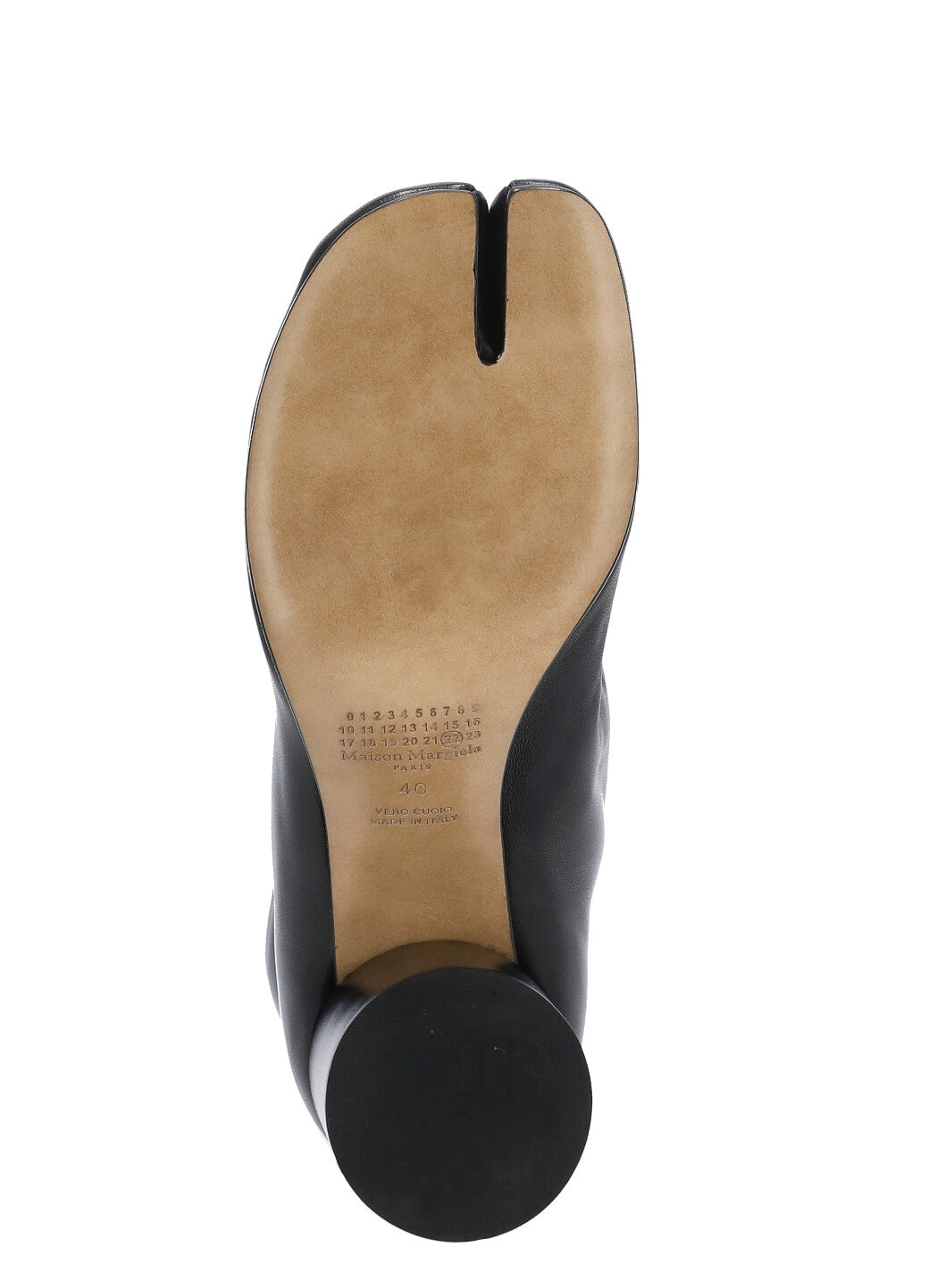 Maison Margiela Boots Black