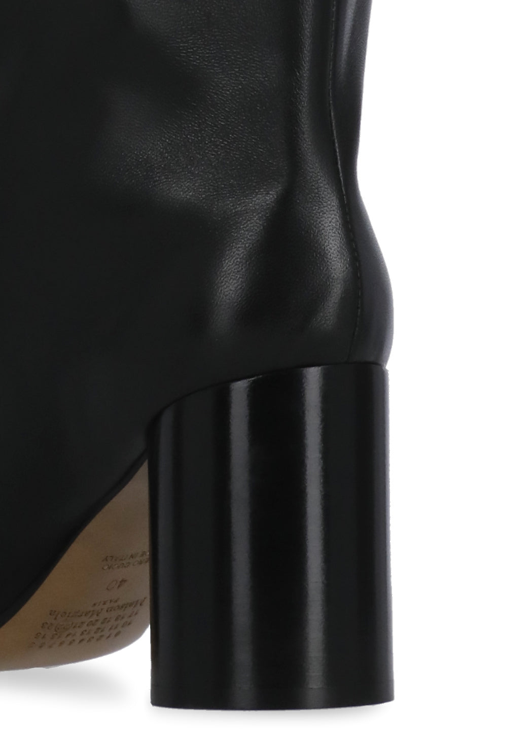 Maison Margiela Boots Black