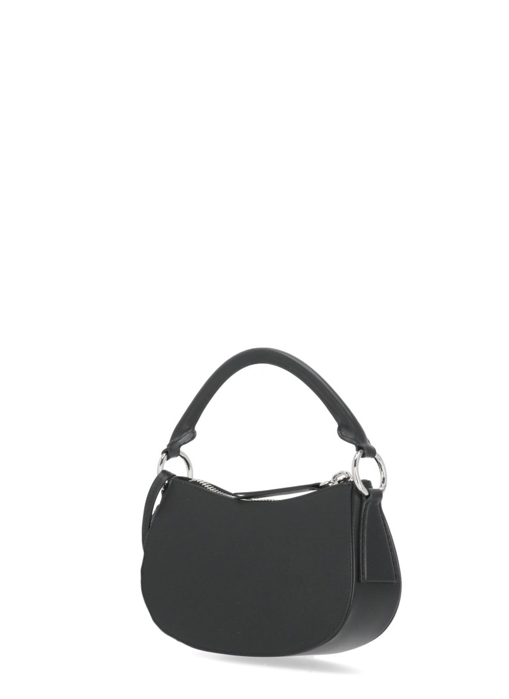Maison Margiela Bags Black Calf Leather Lining: Fabric