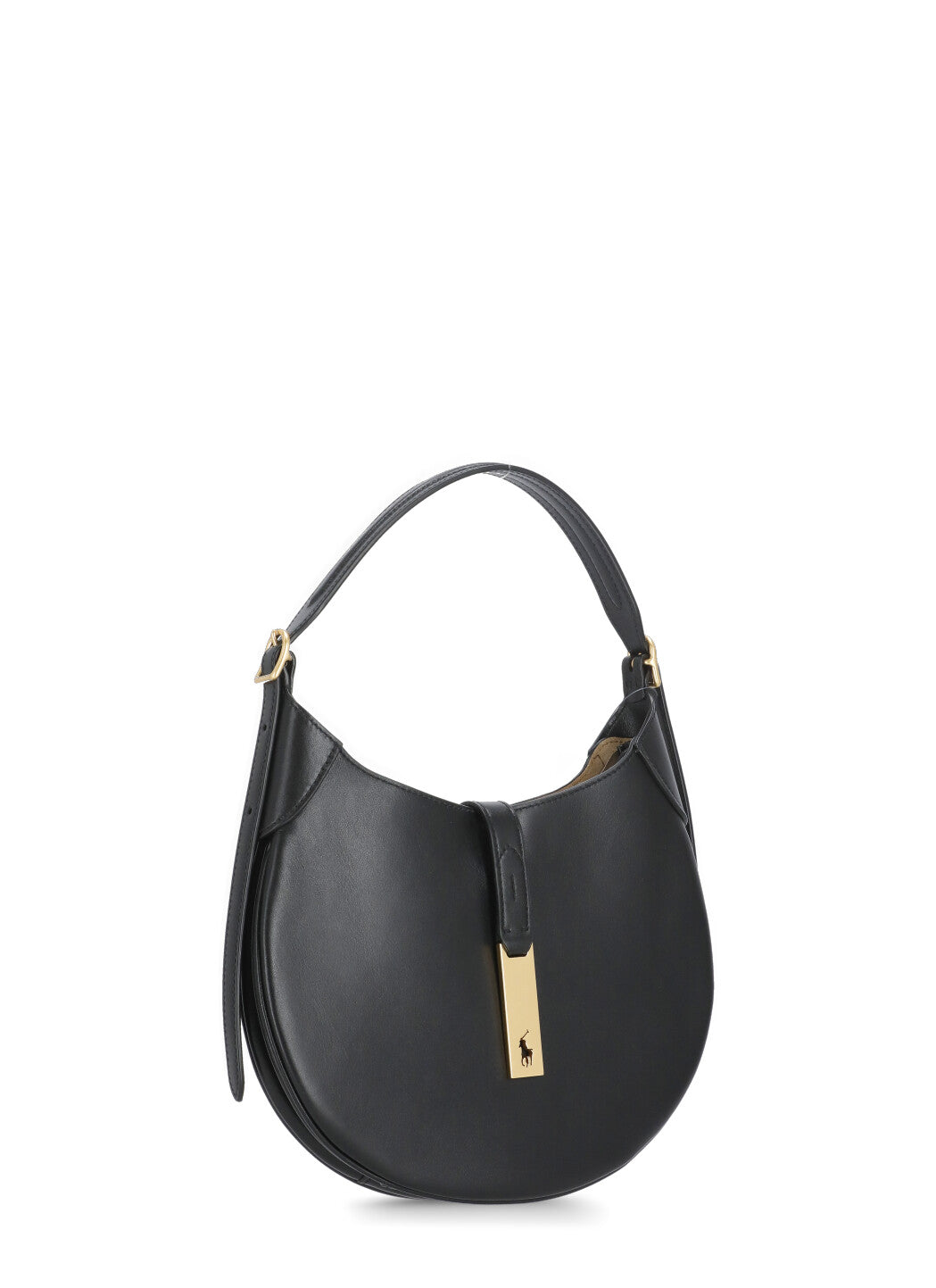 Ralph Lauren Bags Nero Cow Leather
