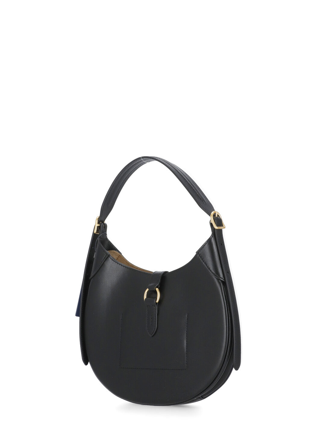 Ralph Lauren Bags Nero Cow Leather