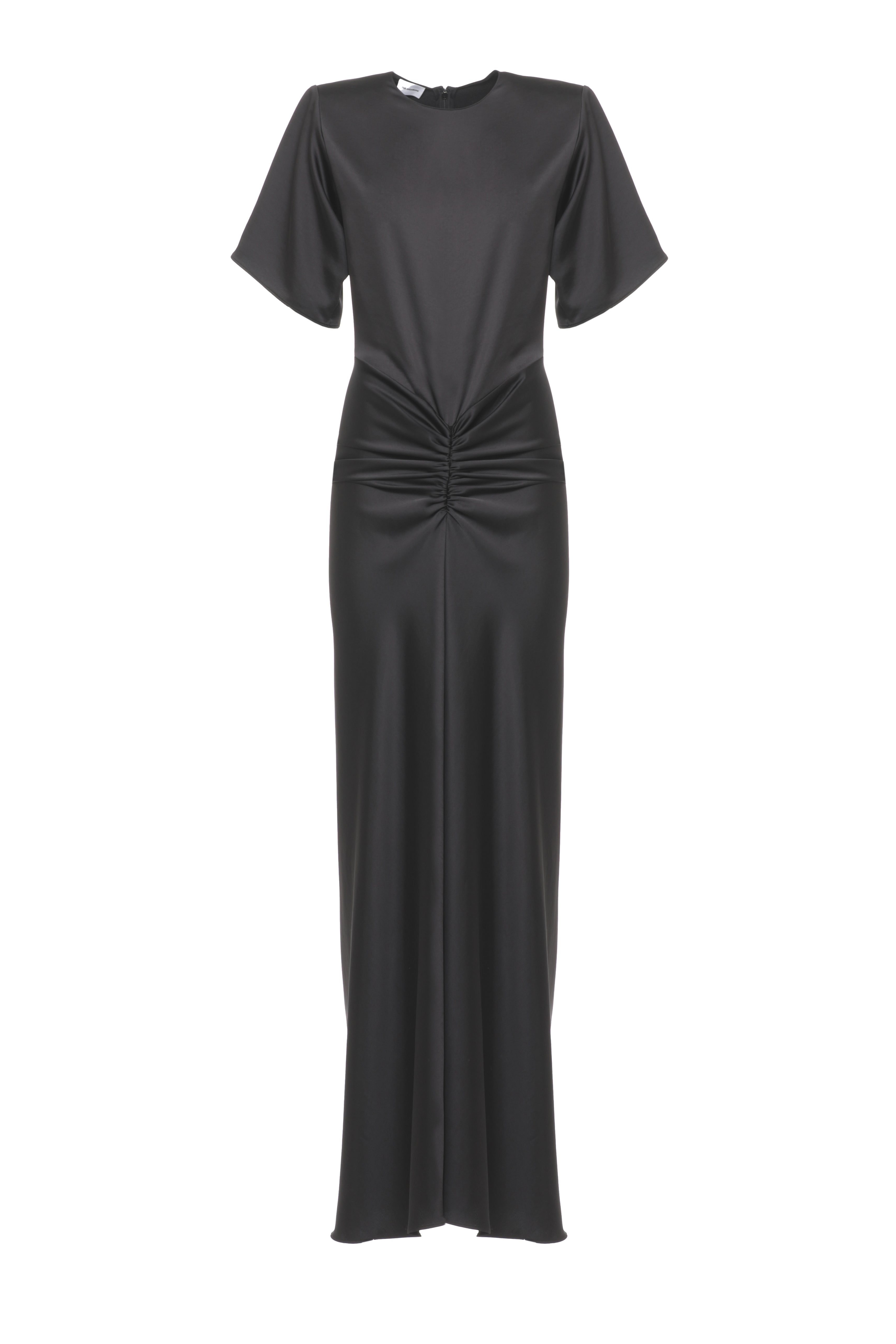 THE ANDAMANE Dresses Black Polyester