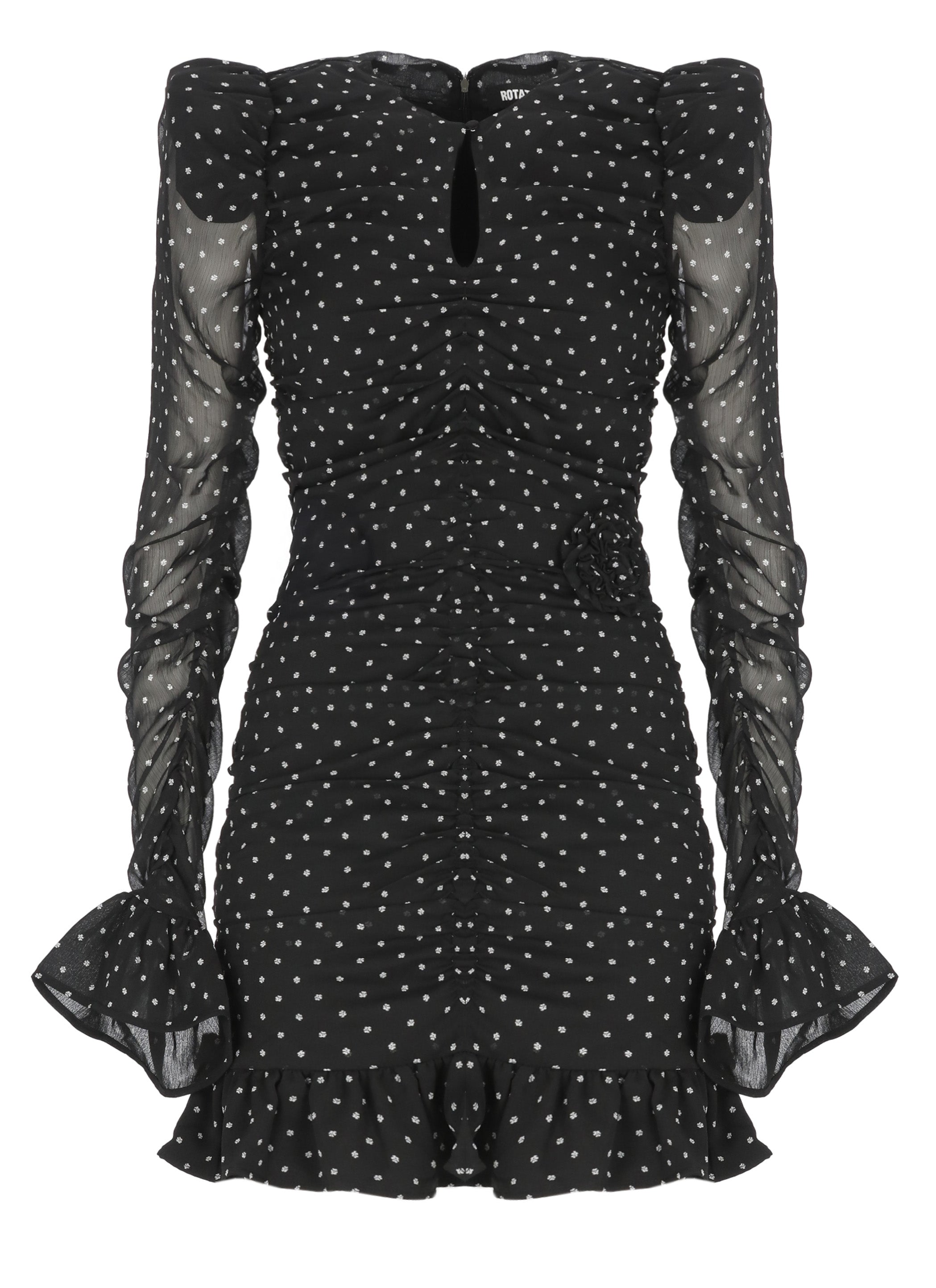 Rotate Dresses Black