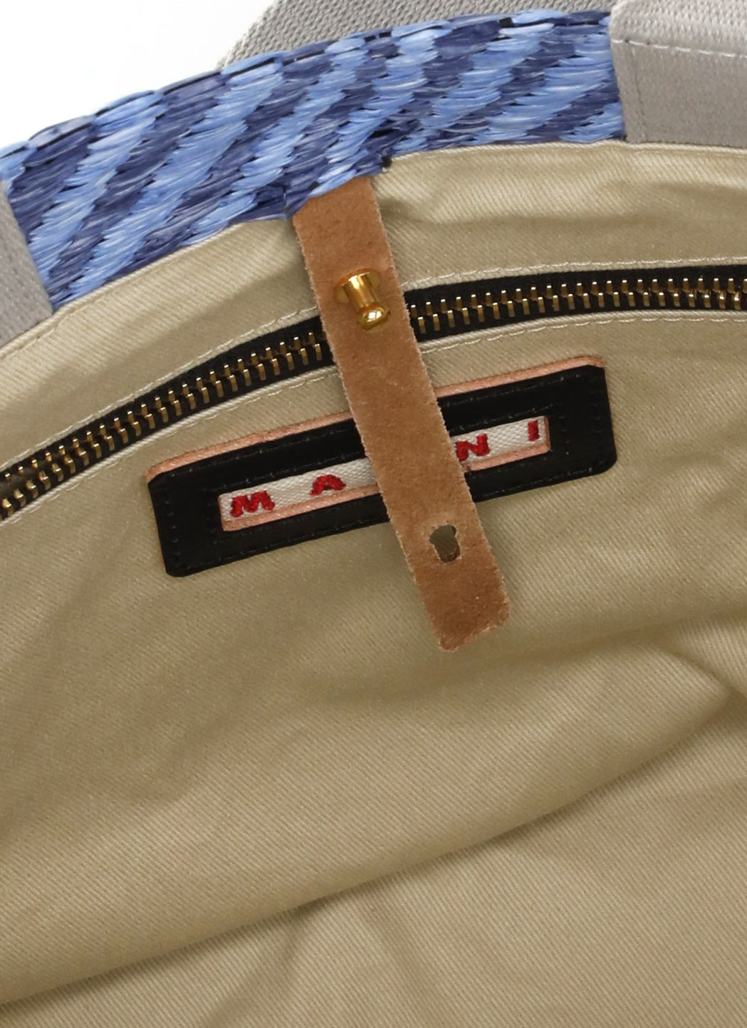 Marni Bags Blue