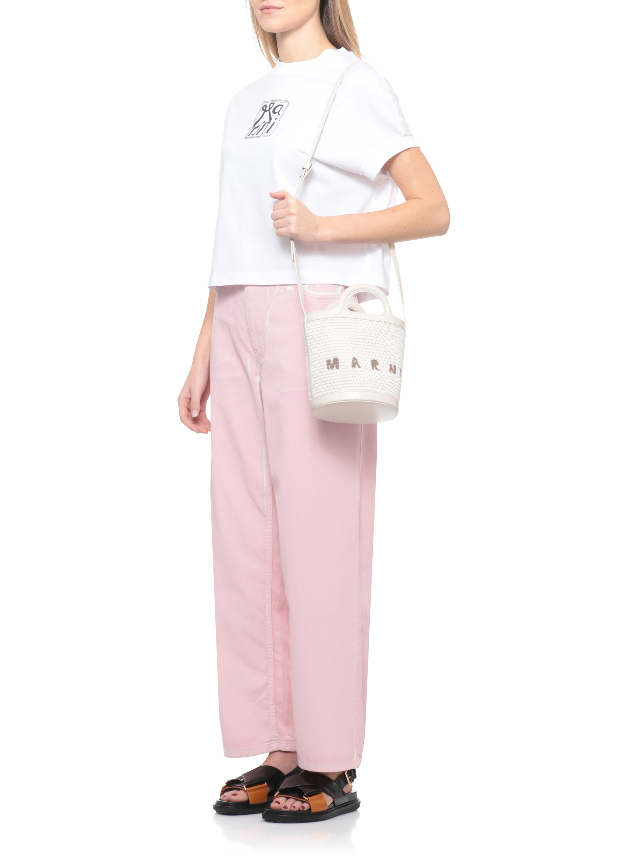 Marni Bags Ivory