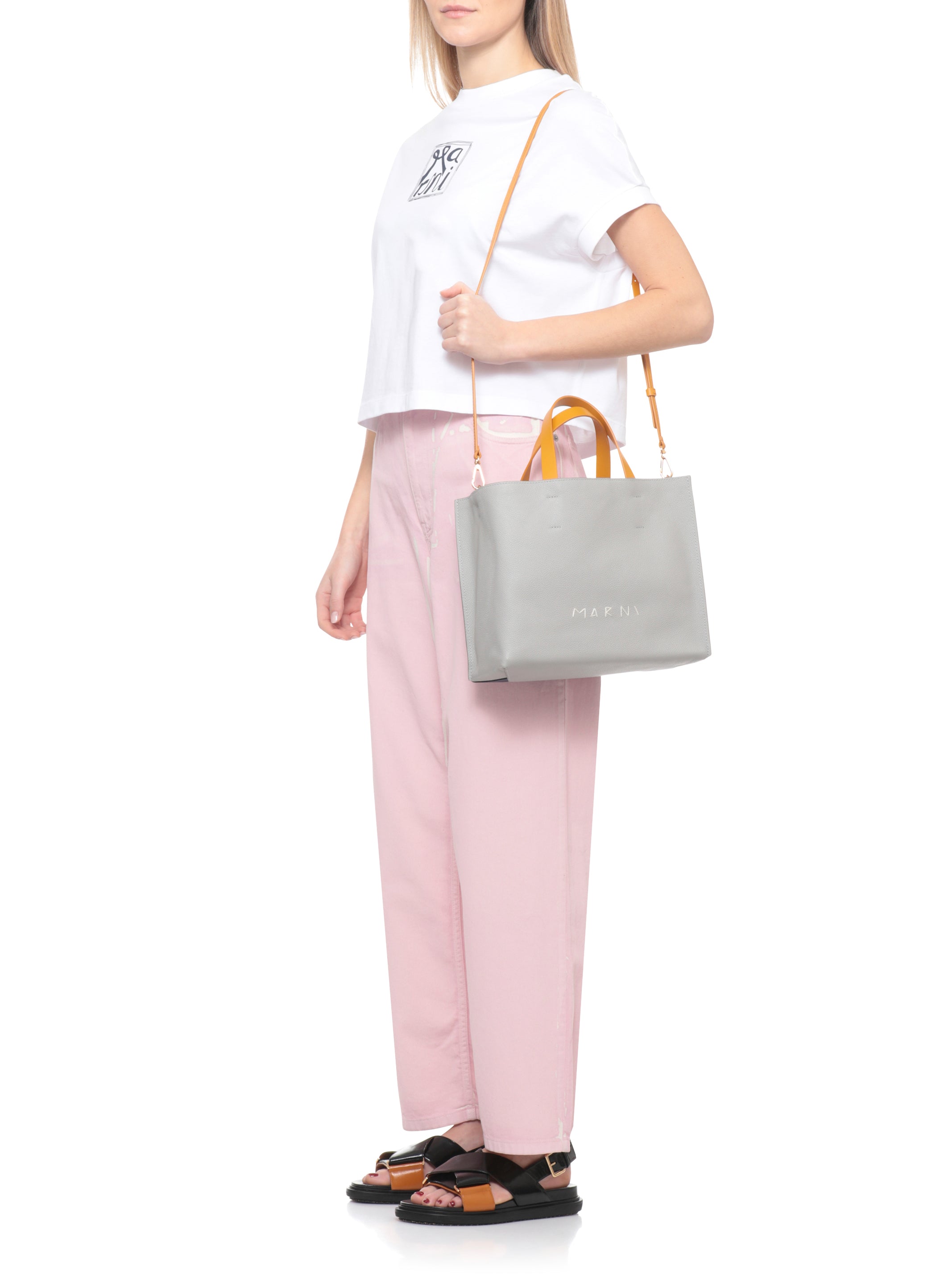 Marni Bags Grey