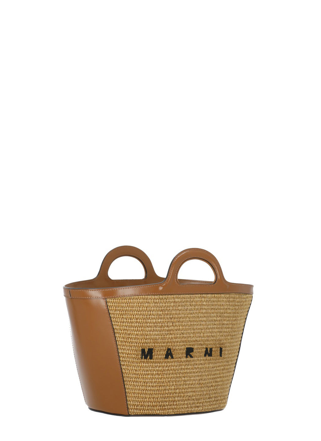 Marni Bags Brown Cotton Polyamide-nylon