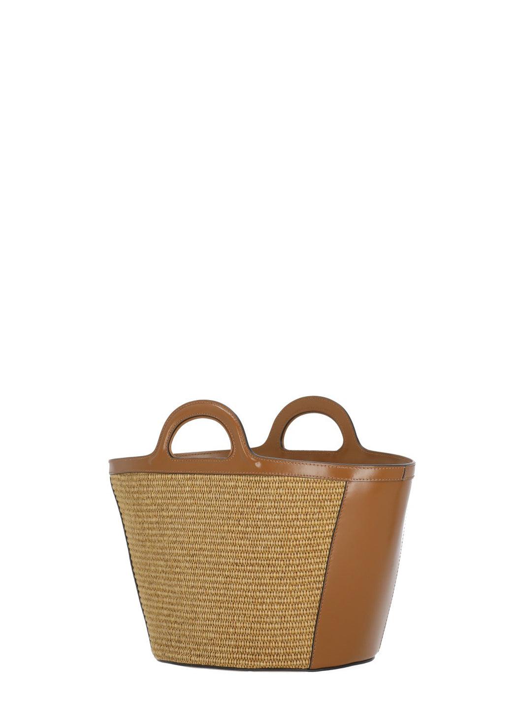 Marni Bags Brown Cotton Polyamide-nylon