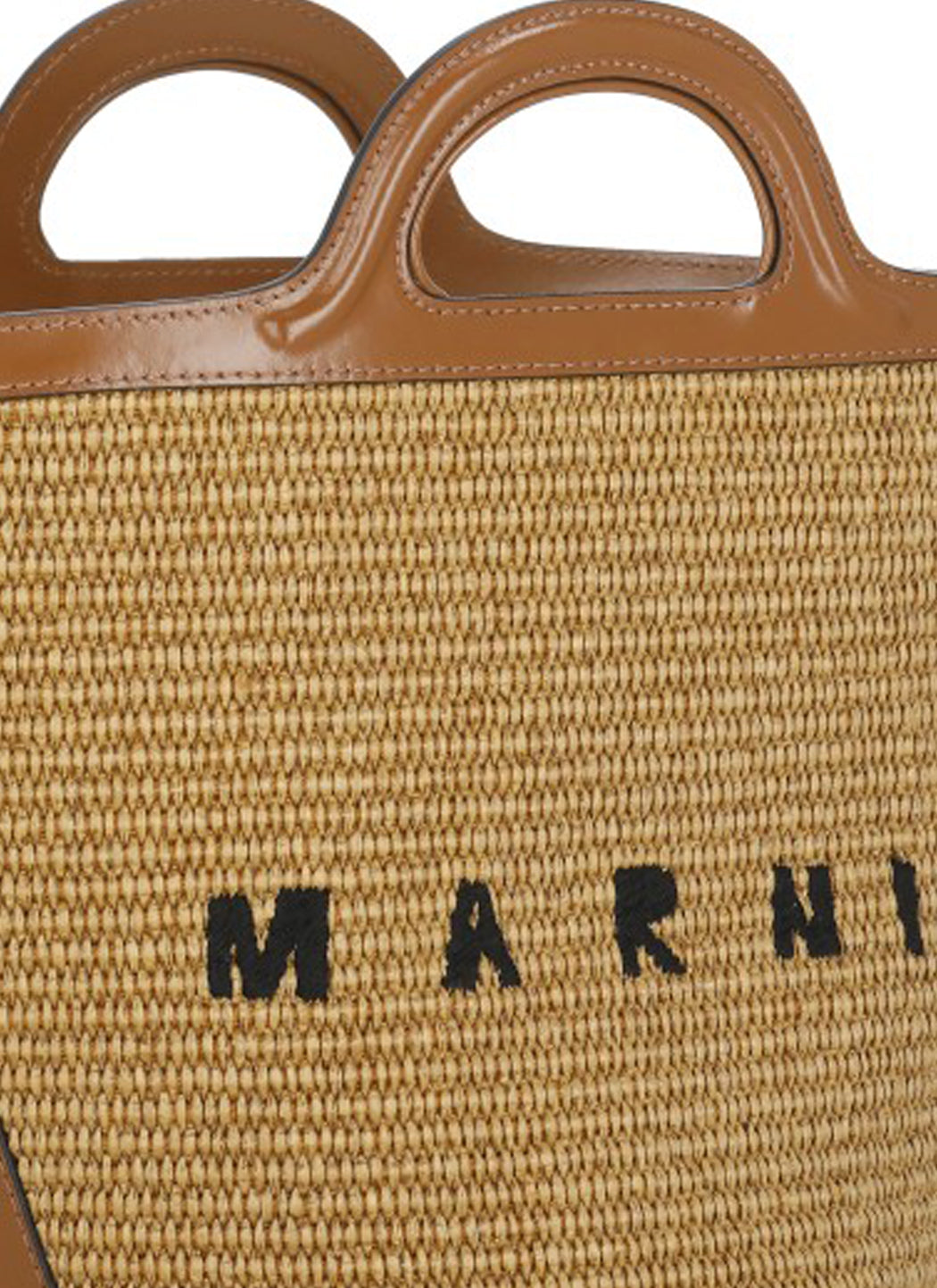 Marni Bags Brown Cotton Polyamide-nylon