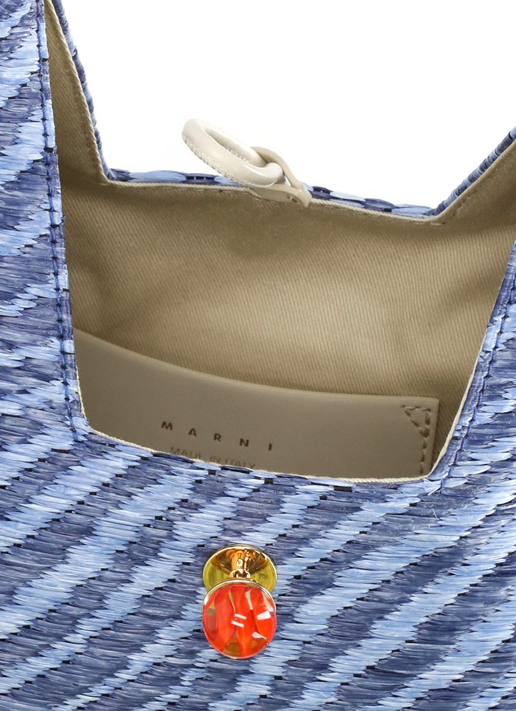 Marni Bags Blue