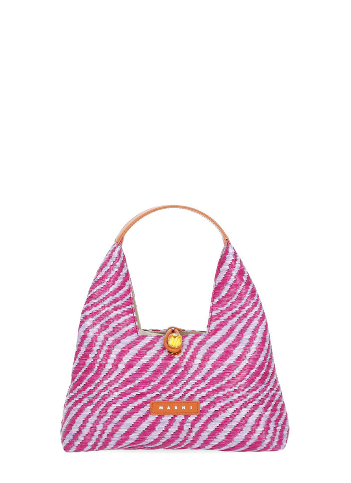 Marni Bags Fuchsia Polyamide-nylon