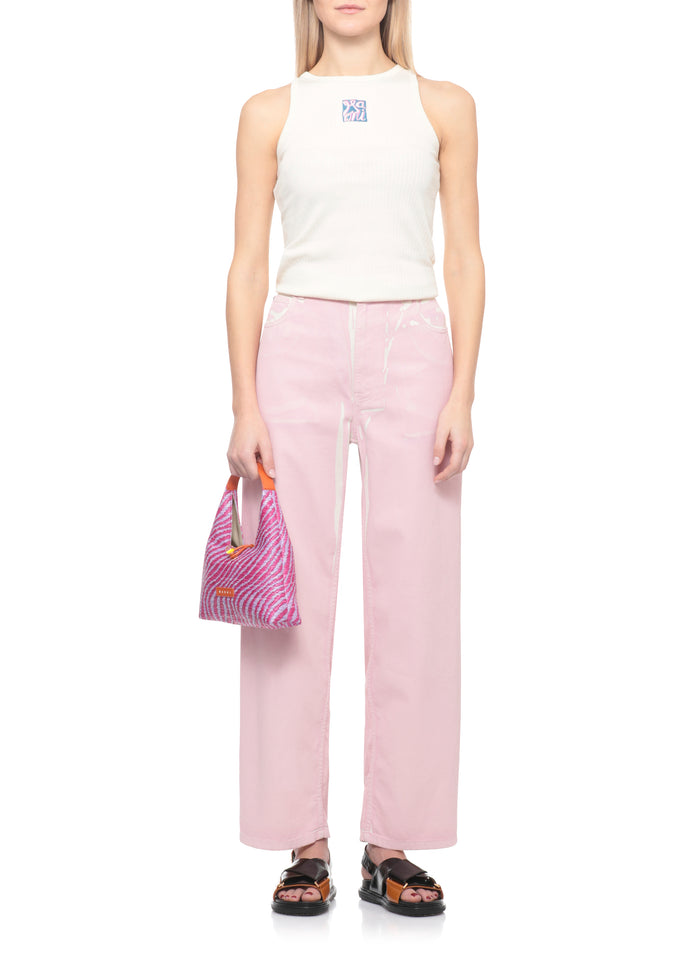 Marni Bags Fuchsia Polyamide-nylon