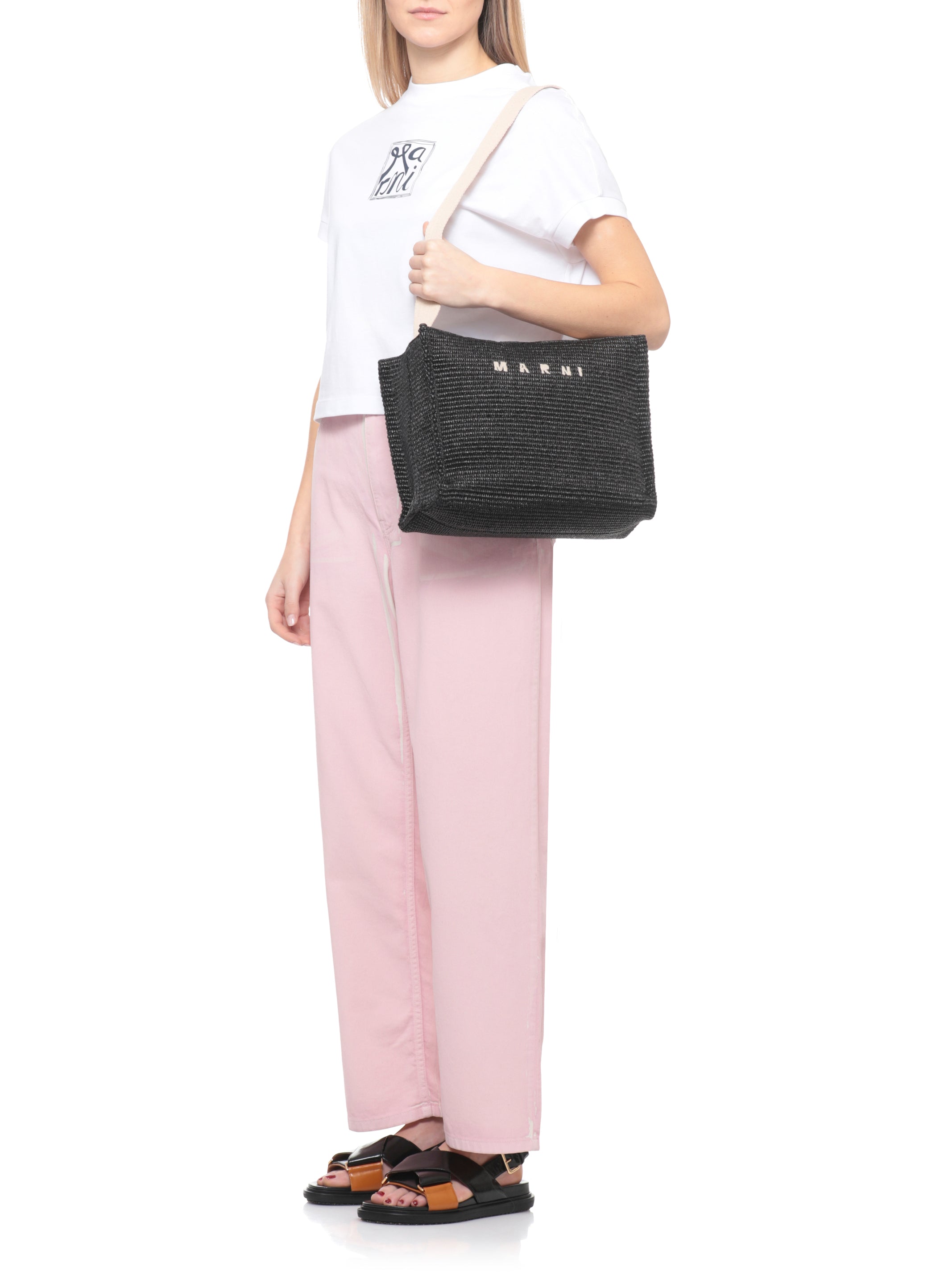 Marni Bags Black